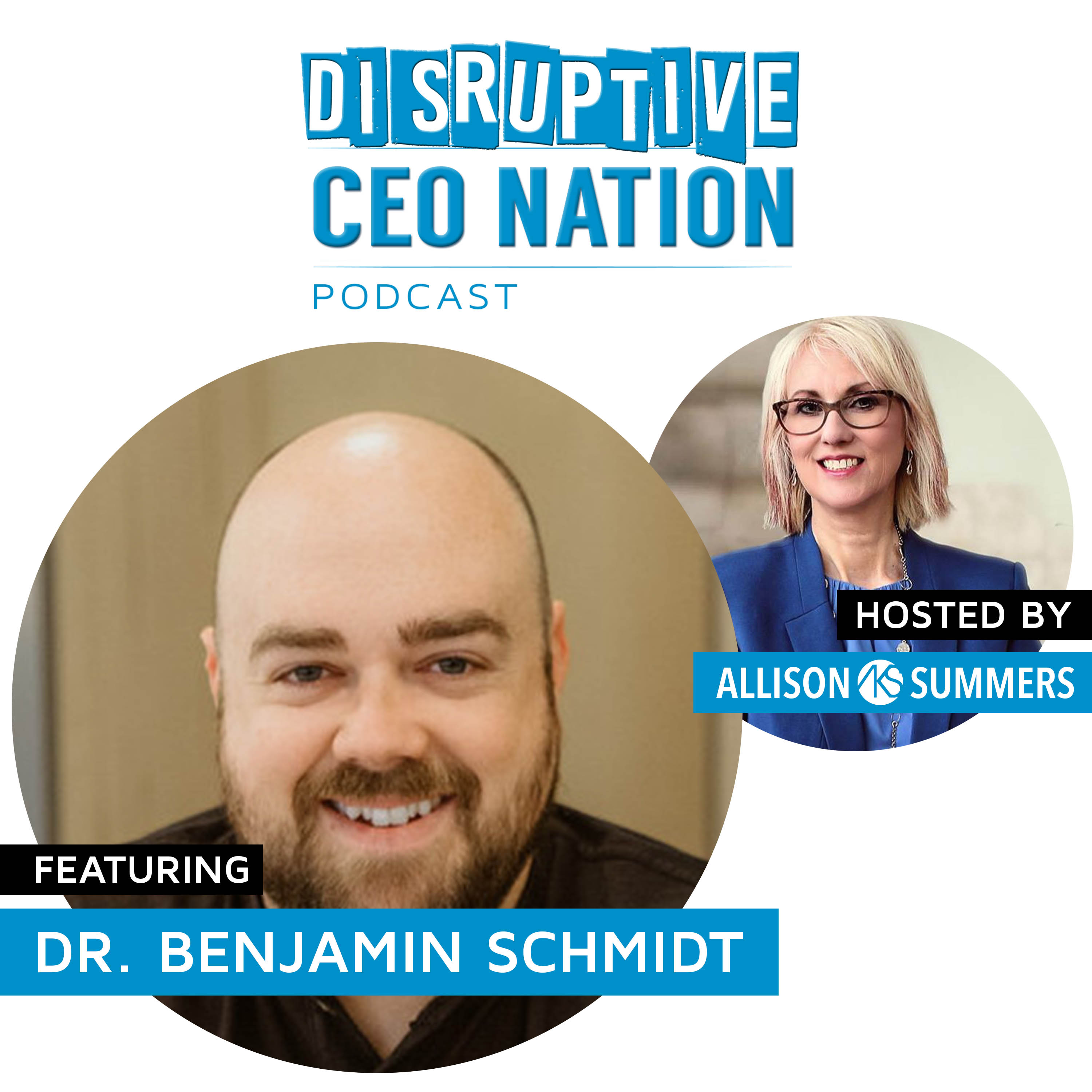 Dr. Ben Schmidt – RoadBotics