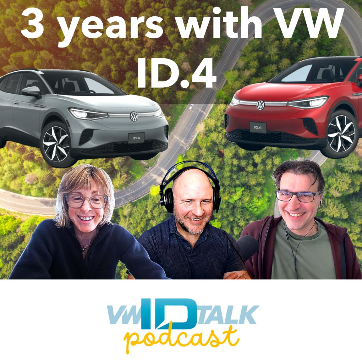 Episode 19: 3 Years with the VW ID.4 – The Good & The Unexpected Episode 19: 3 Years with the VW ID.4 – The Good & The Unexpected