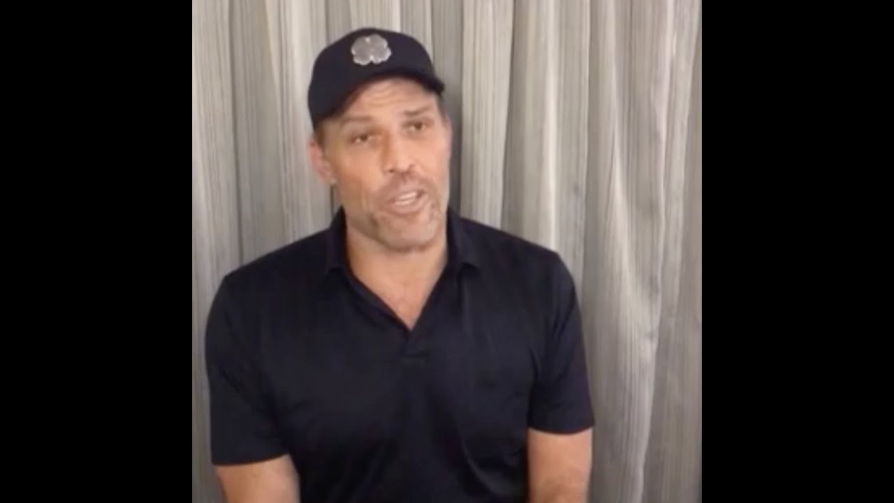 Tony Robbins: Thank you for your support #TruthIsPower episode artwork