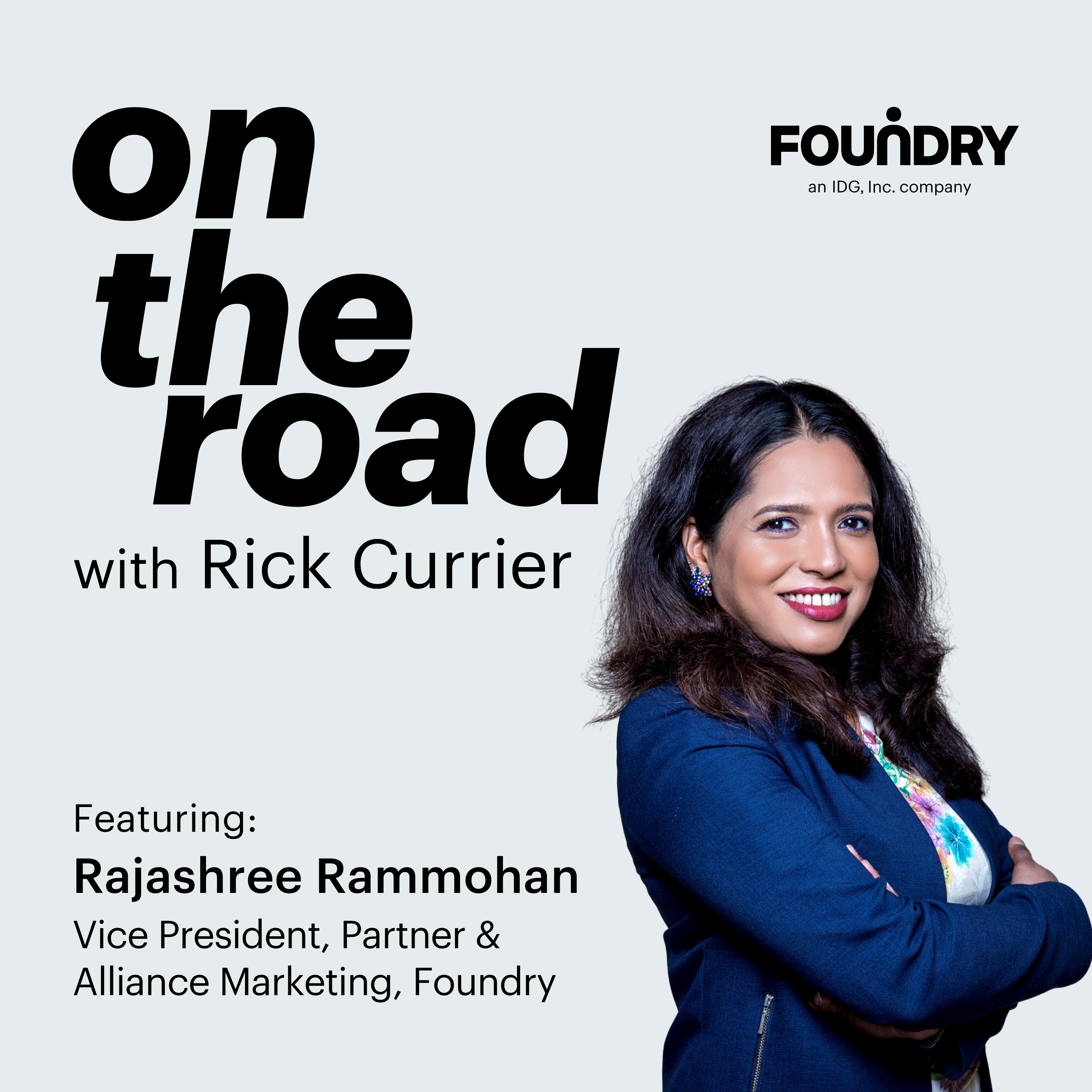 Achieve more with less and shine in tough times with Raj Rammohan - OTR #014 episode artwork