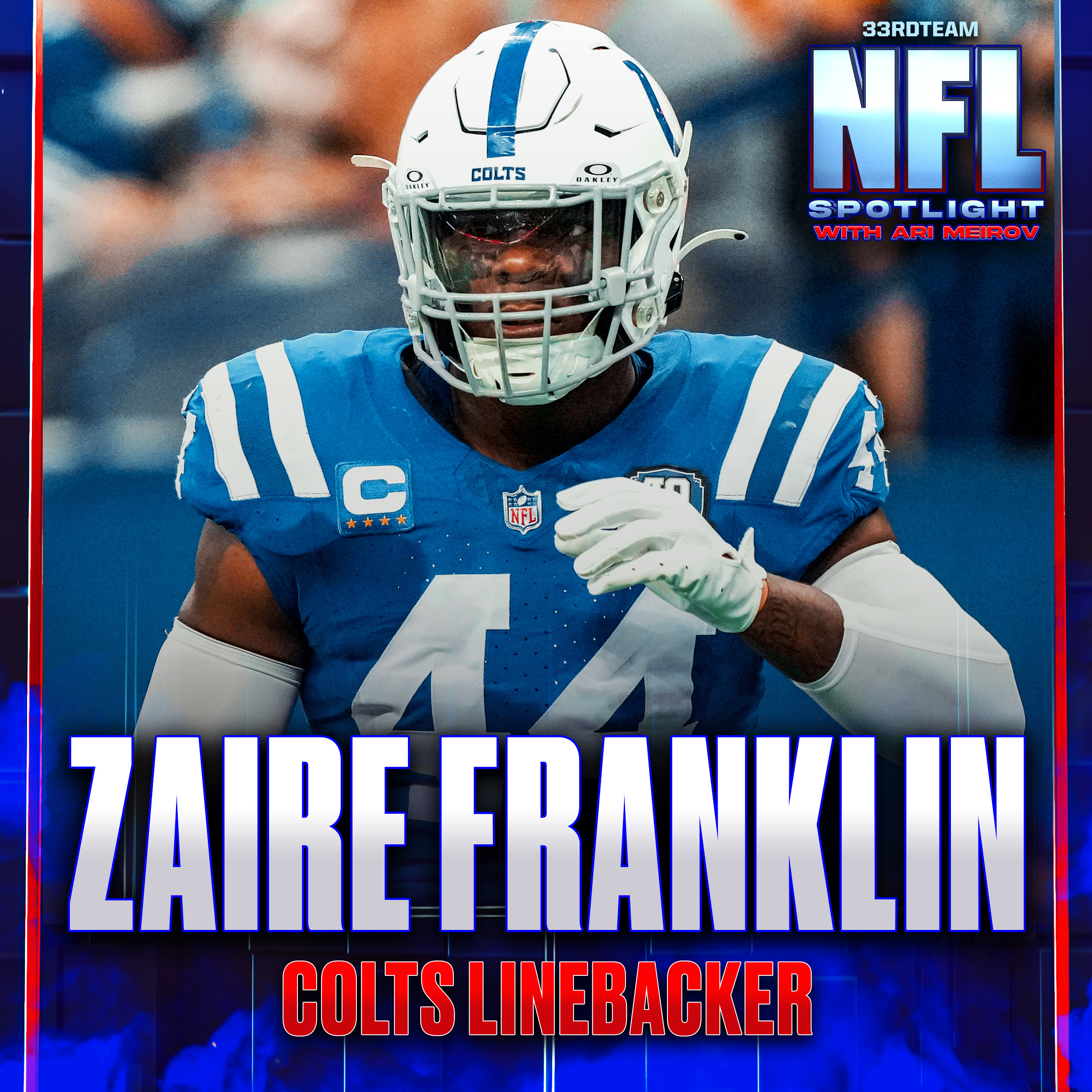 NFL Spotlight w/ Ari Meirov