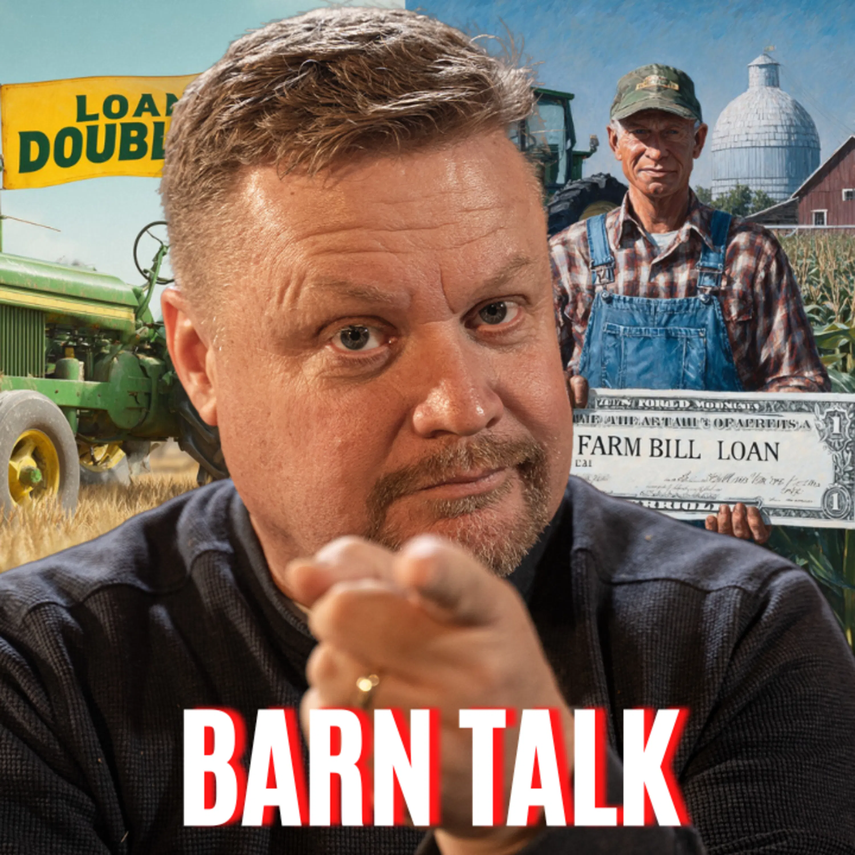 Why Farm Bill Loans Just Doubled episode artwork