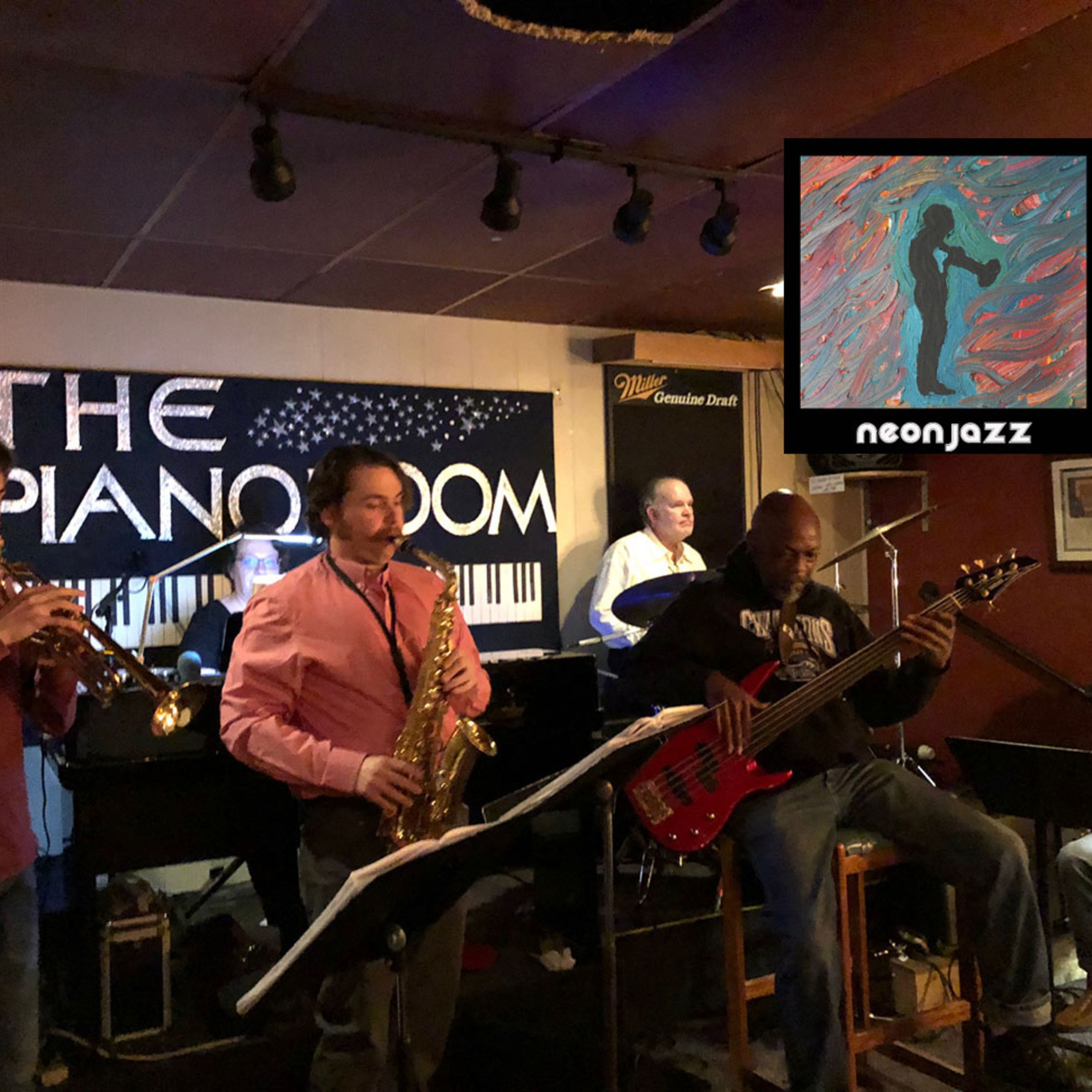 Kansas City Jazz Drummer Jerry Pollock episode artwork