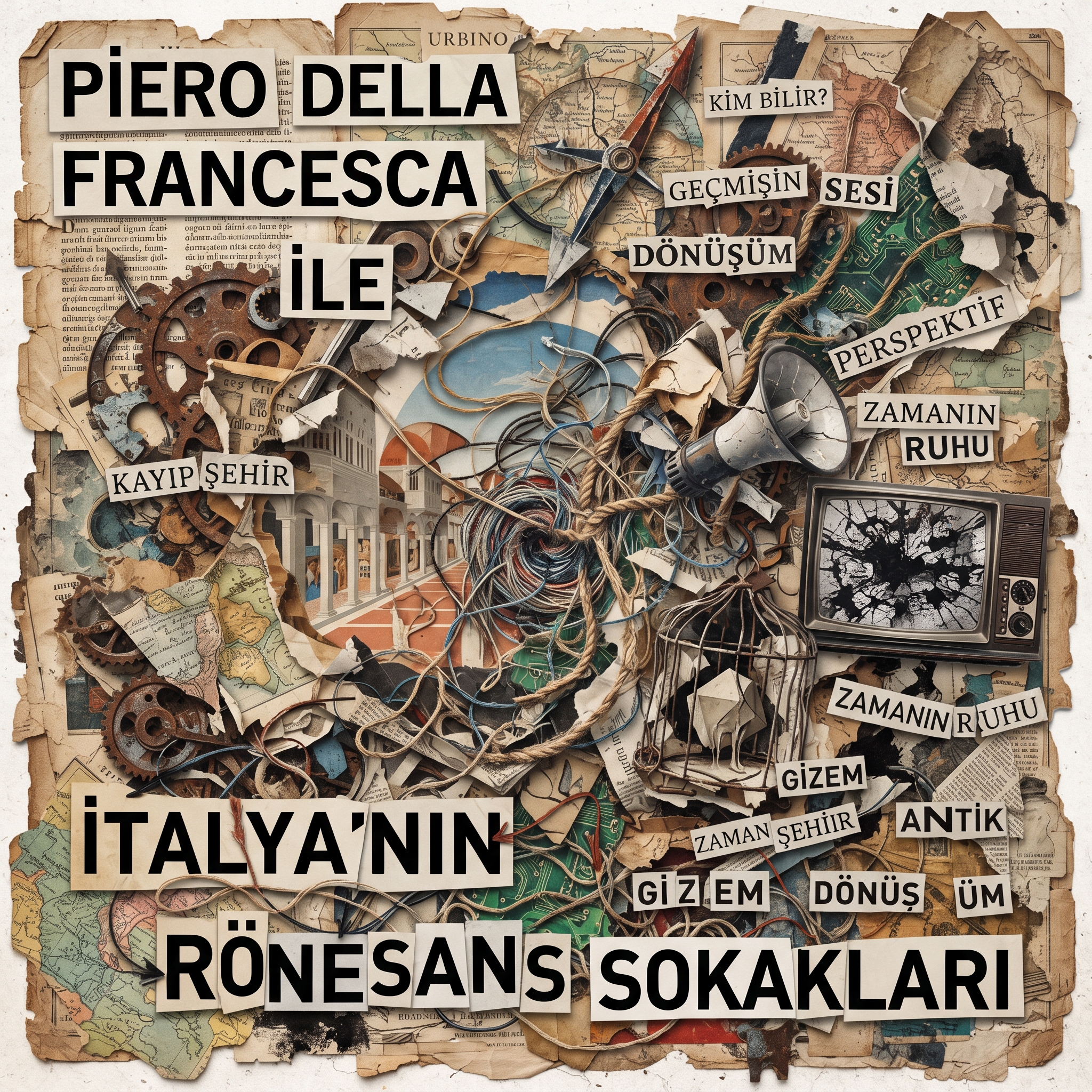 Piero Della Francesca İle İtalya'nın Rönesans Sokakları episode artwork