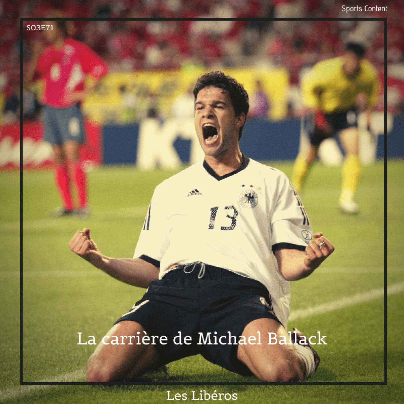 La carrière de Michael Ballack