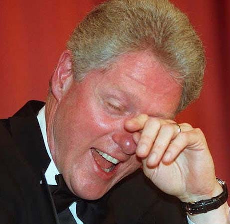 Writing Jokes for President Bill Clinton w/ Mark Katz