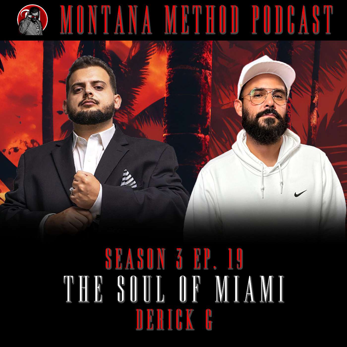 The Soul of Miami: Derick G