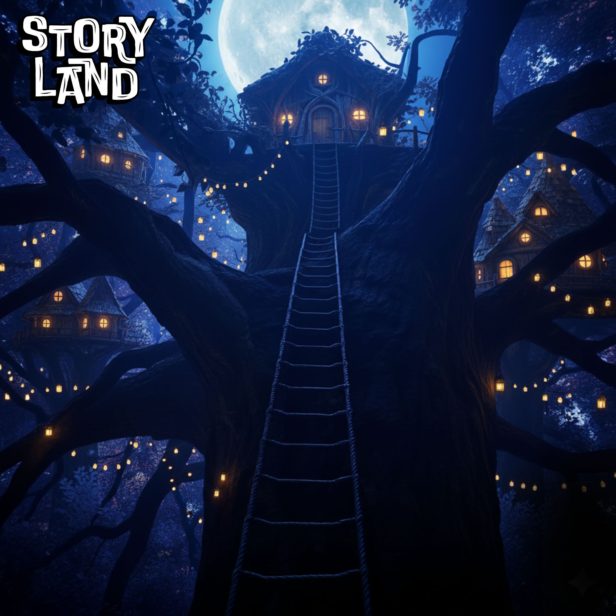 Lina and the Treehouse (Part 2)