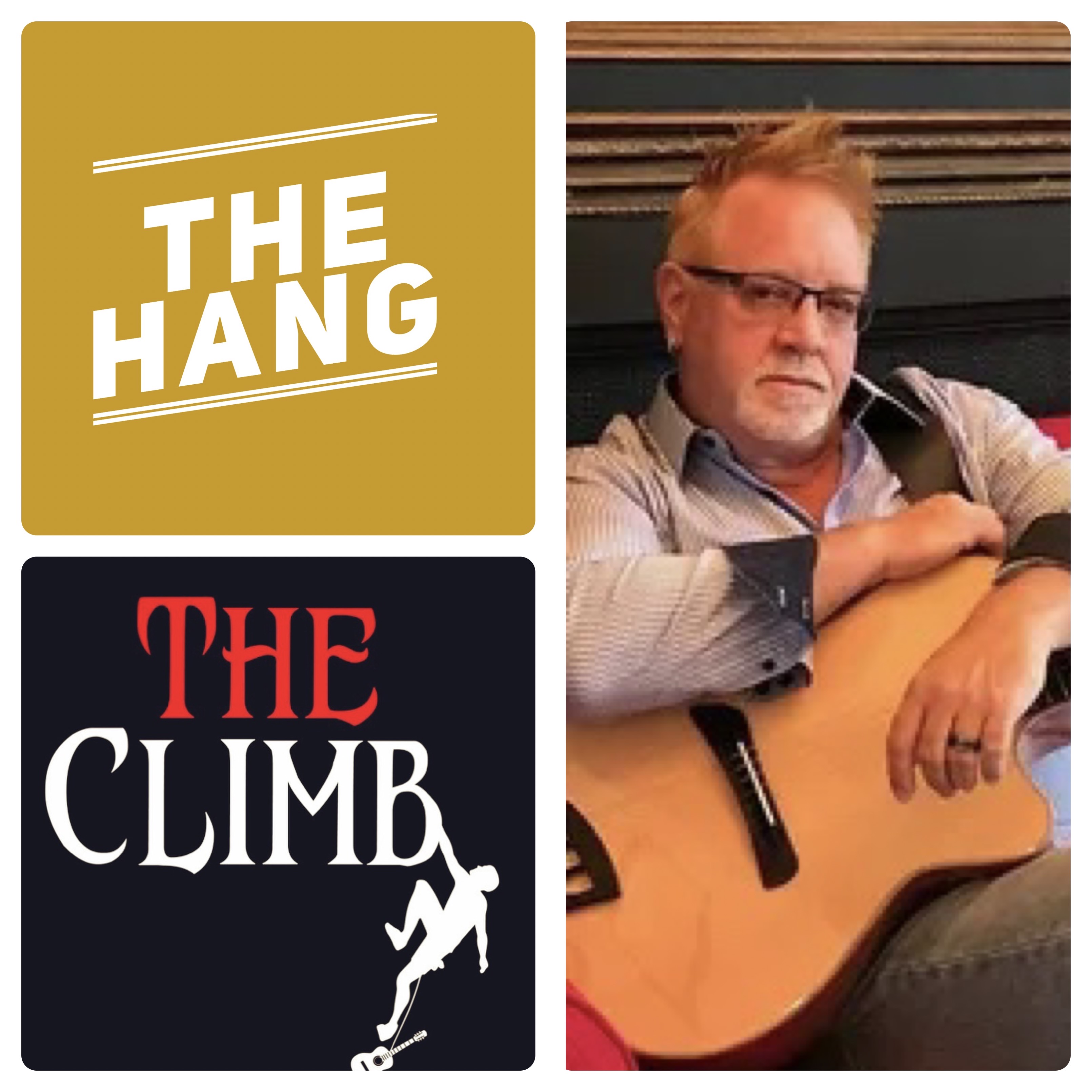 The C.L.I.M.B. with Johnny Dwinell and Brent Baxter