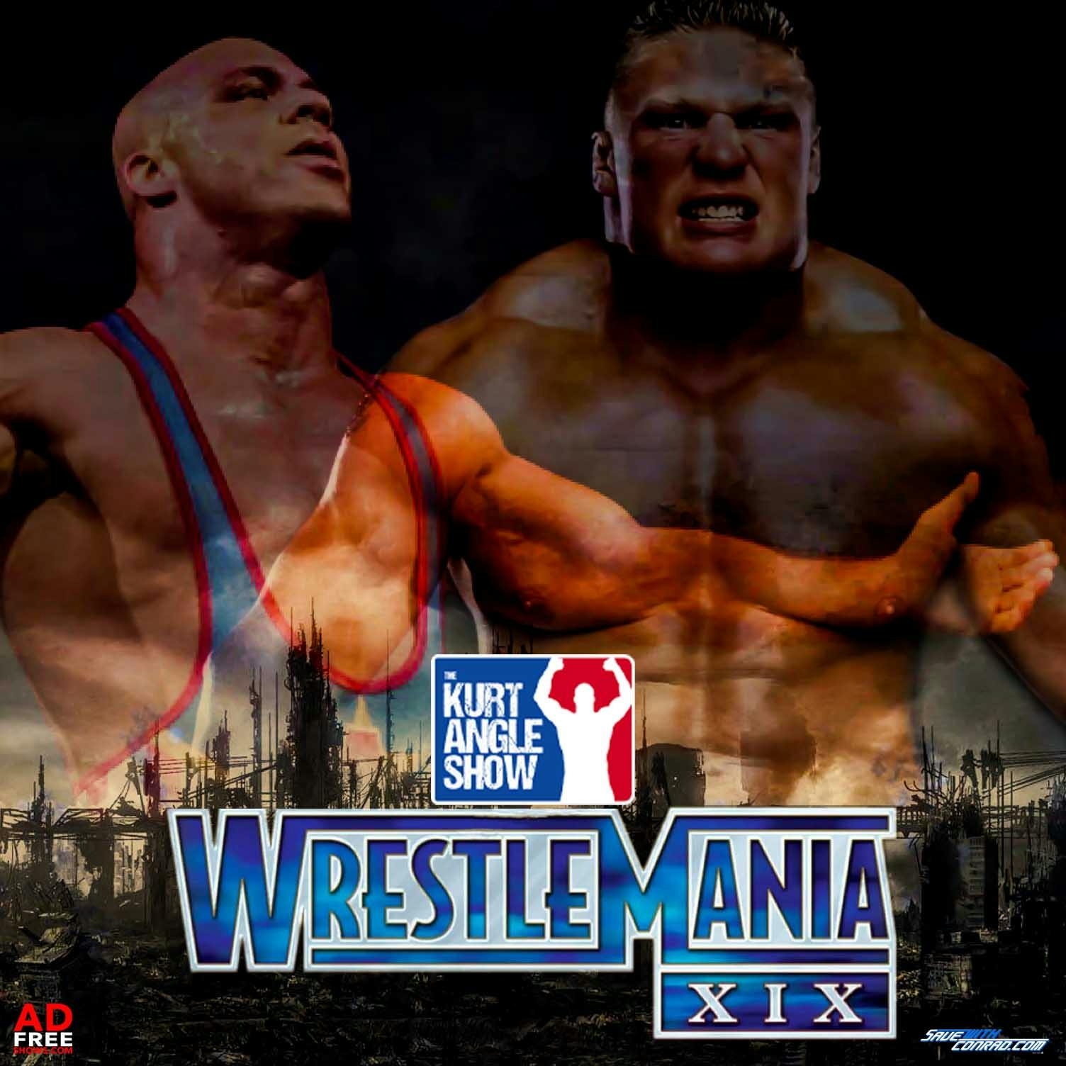 Episode 1: WrestleMania XIX