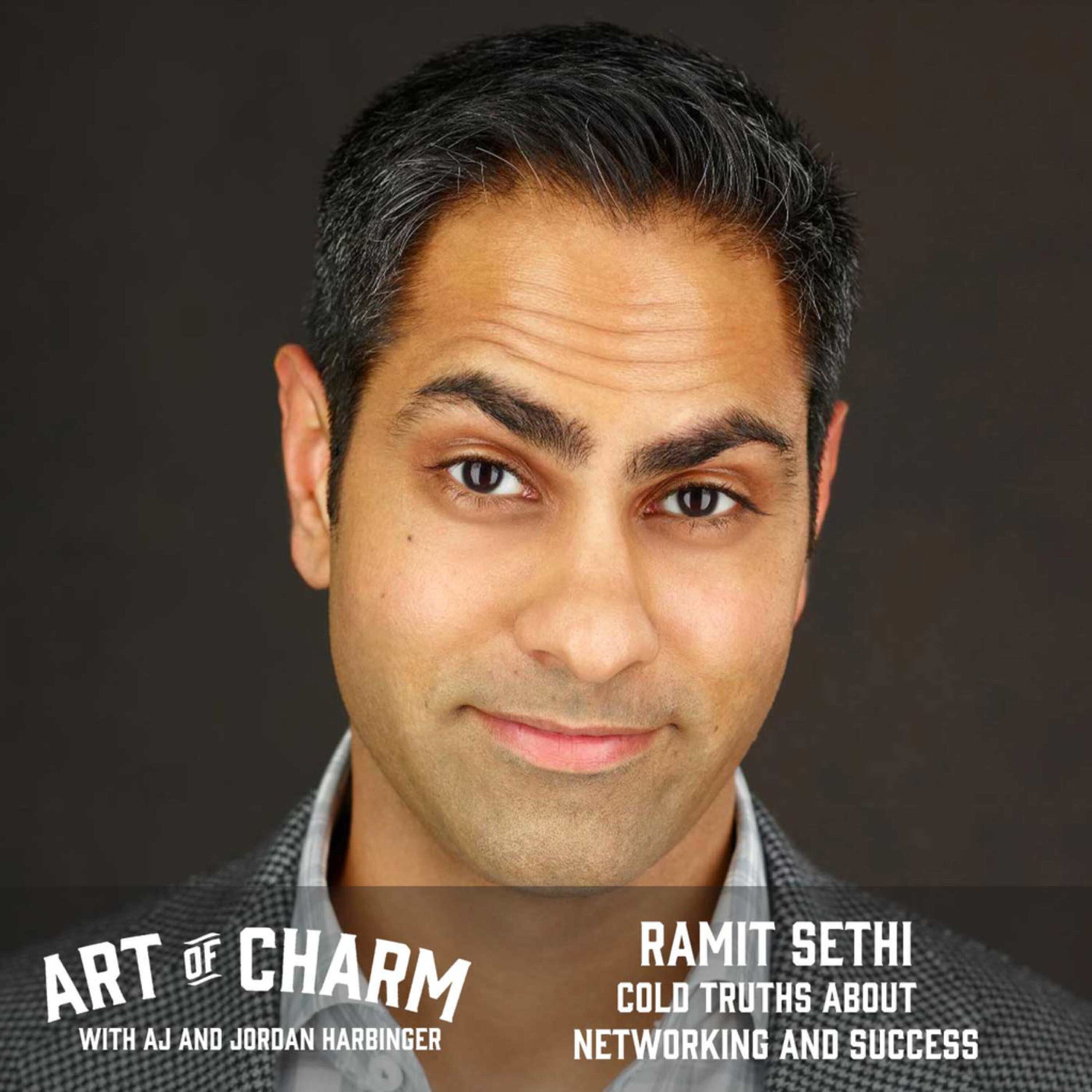 399: Ramit Sethi | Cold Truths about Success and Networking