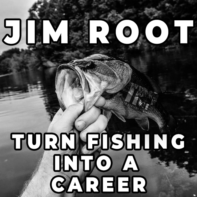 How To Turn Fishing Into Your Career!