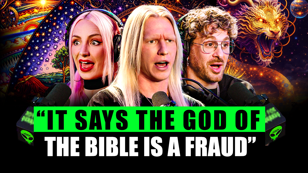 #76 Morgue: Ex-Christian Reveals Hidden Scriptures the Church Banned