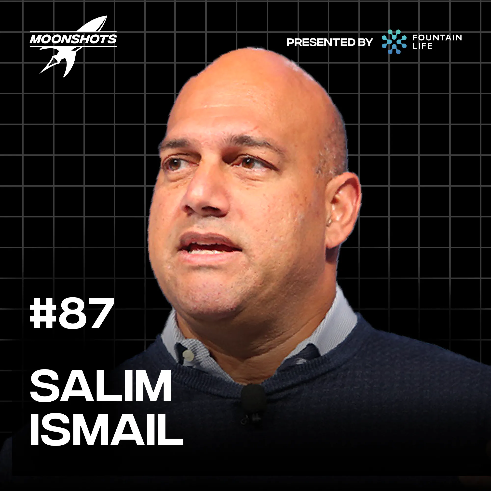 Latest AI News, Apple Vision Pro & Bitcoin Surge w/ Salim Ismail | EP #87 Episode cover