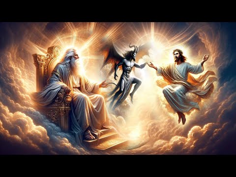 Exploring the Temptation of Christ: Where Was God? episode artwork