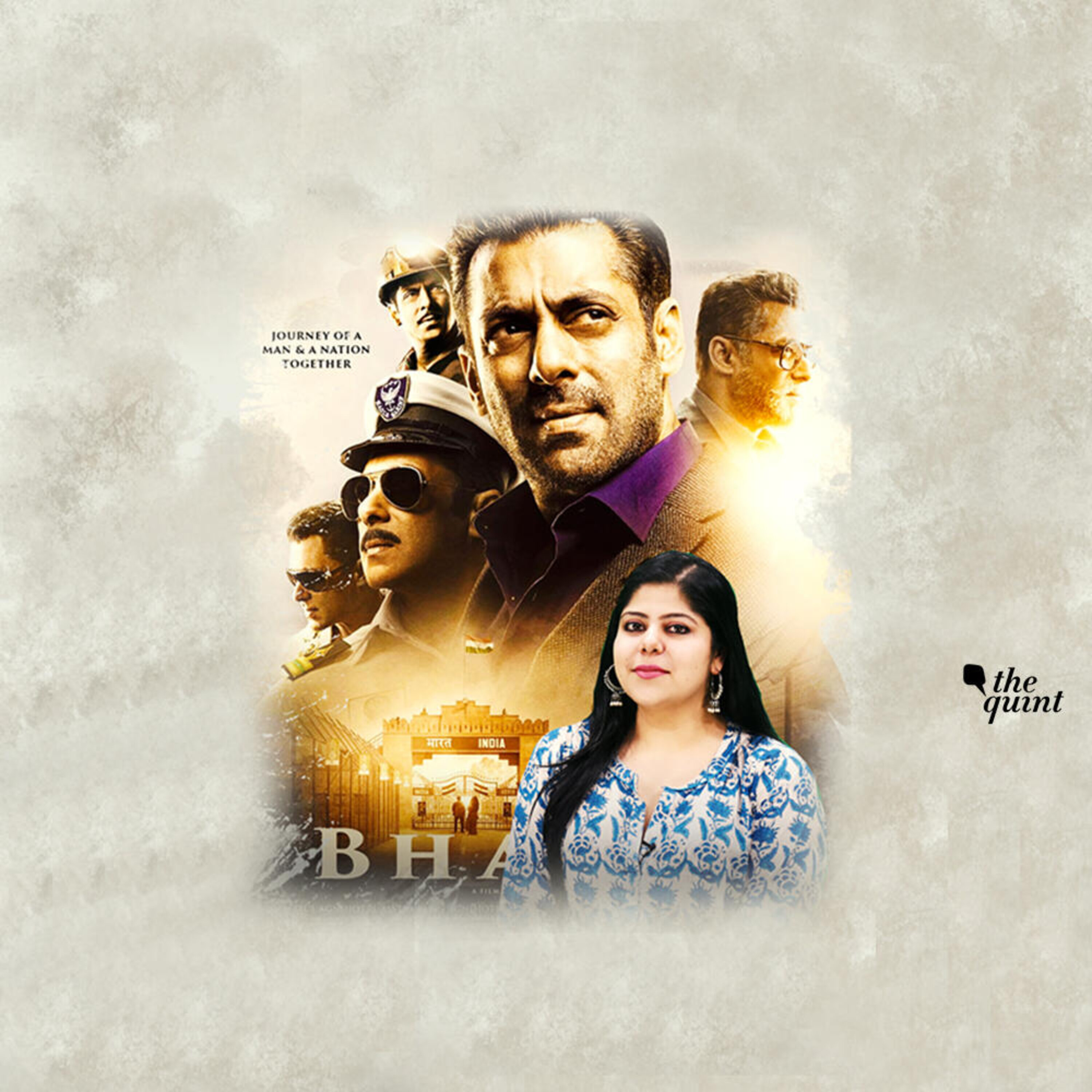 Bharat - Movie Reviews With RJ Stutee episode artwork