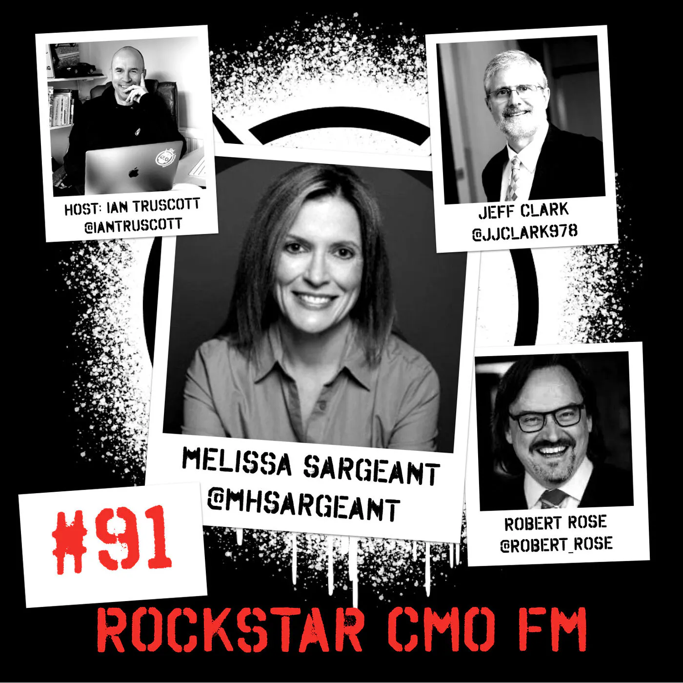 The Virtual Insanity of Predictions, Melissa Sargeant of Litmus and a Well Planned Cocktail Episode
