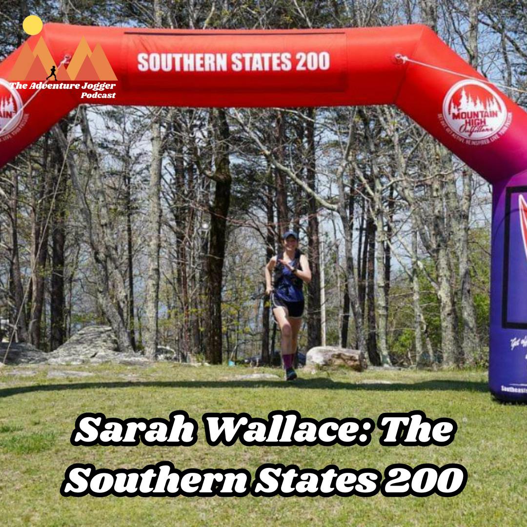 Sarah Wallace: The Southern States 200