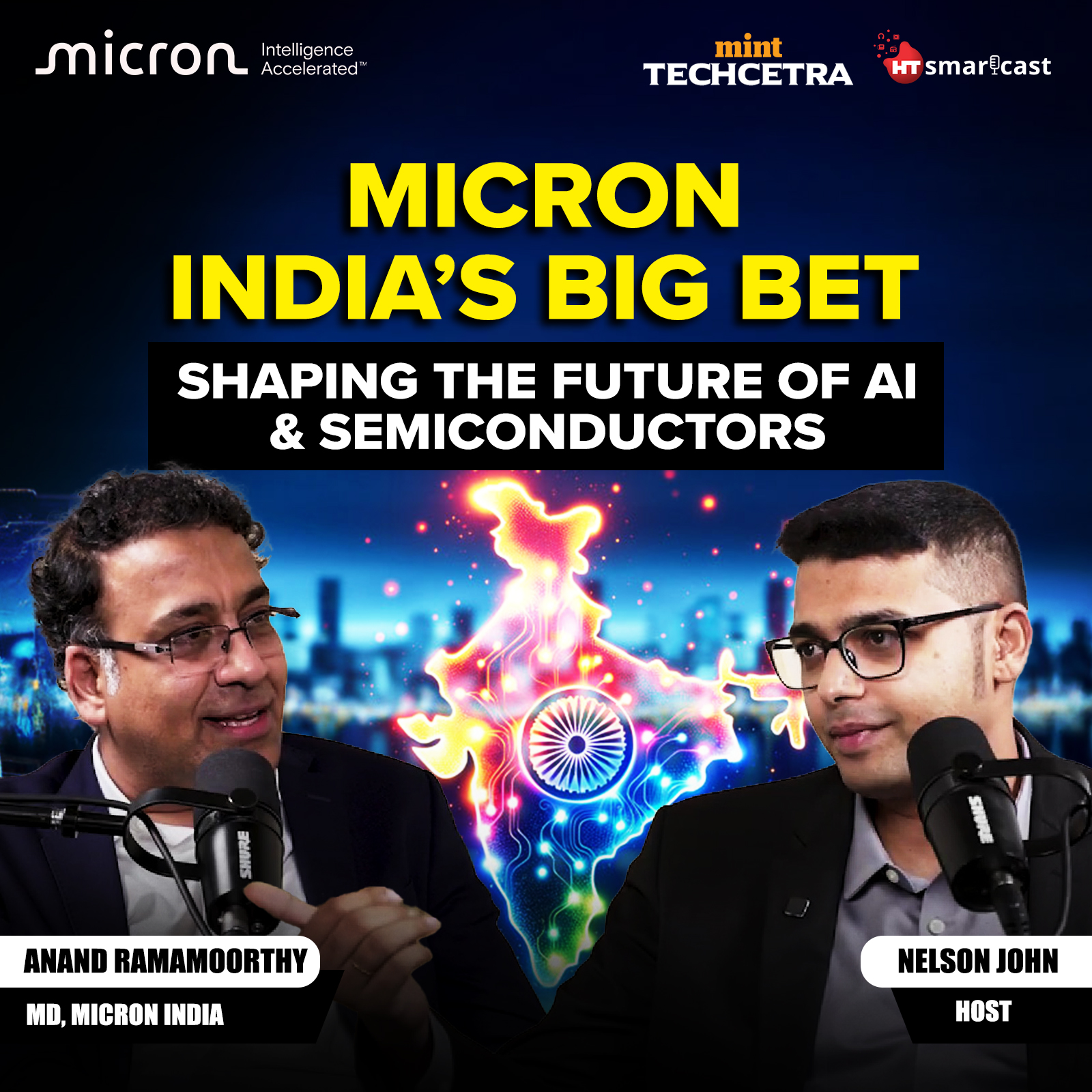 How Micron is Fueling India’s Chip Story while powering AI