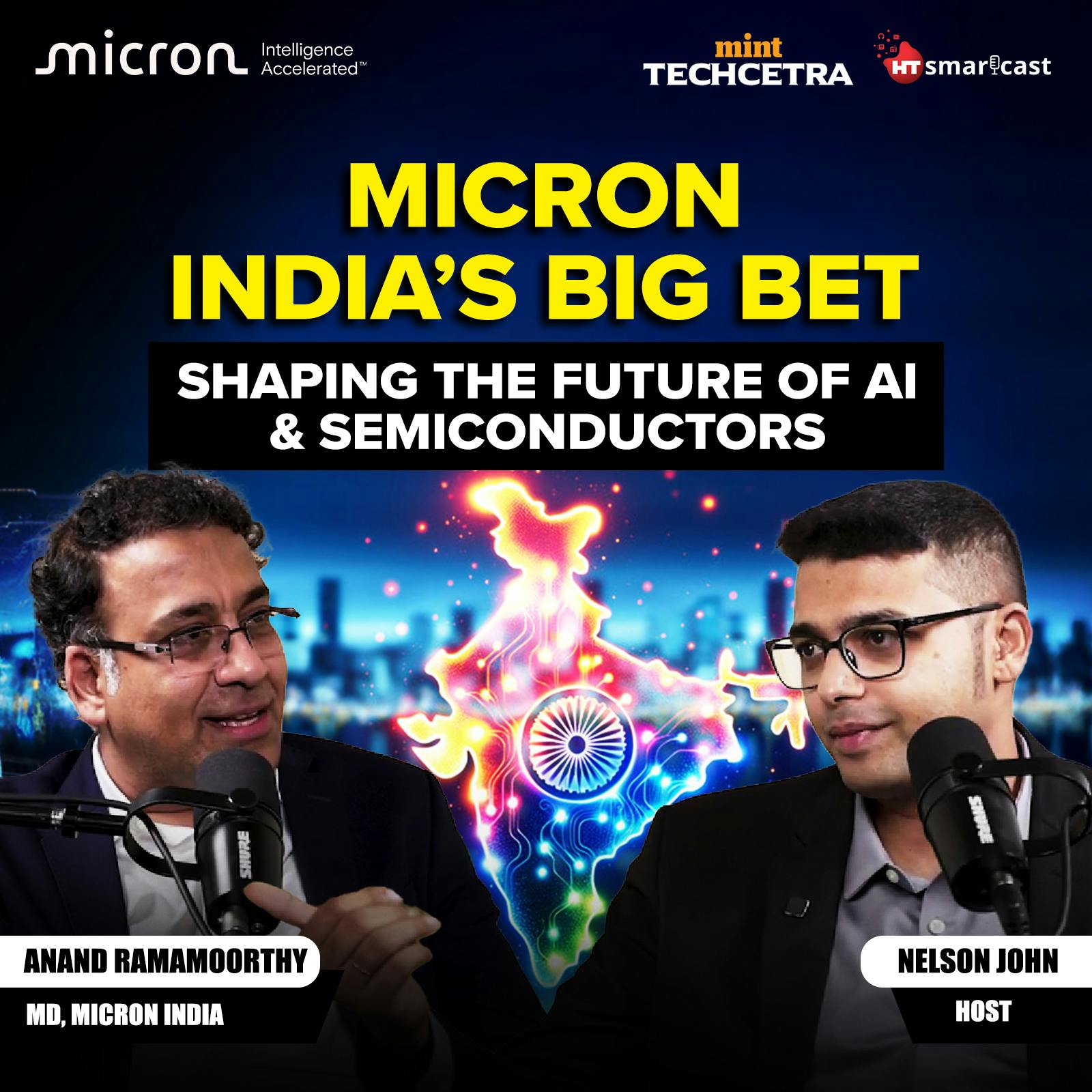 How Micron is Fueling India’s Chip Story while powering AI How Micron is Fueling India’s Chip Story while powering AI