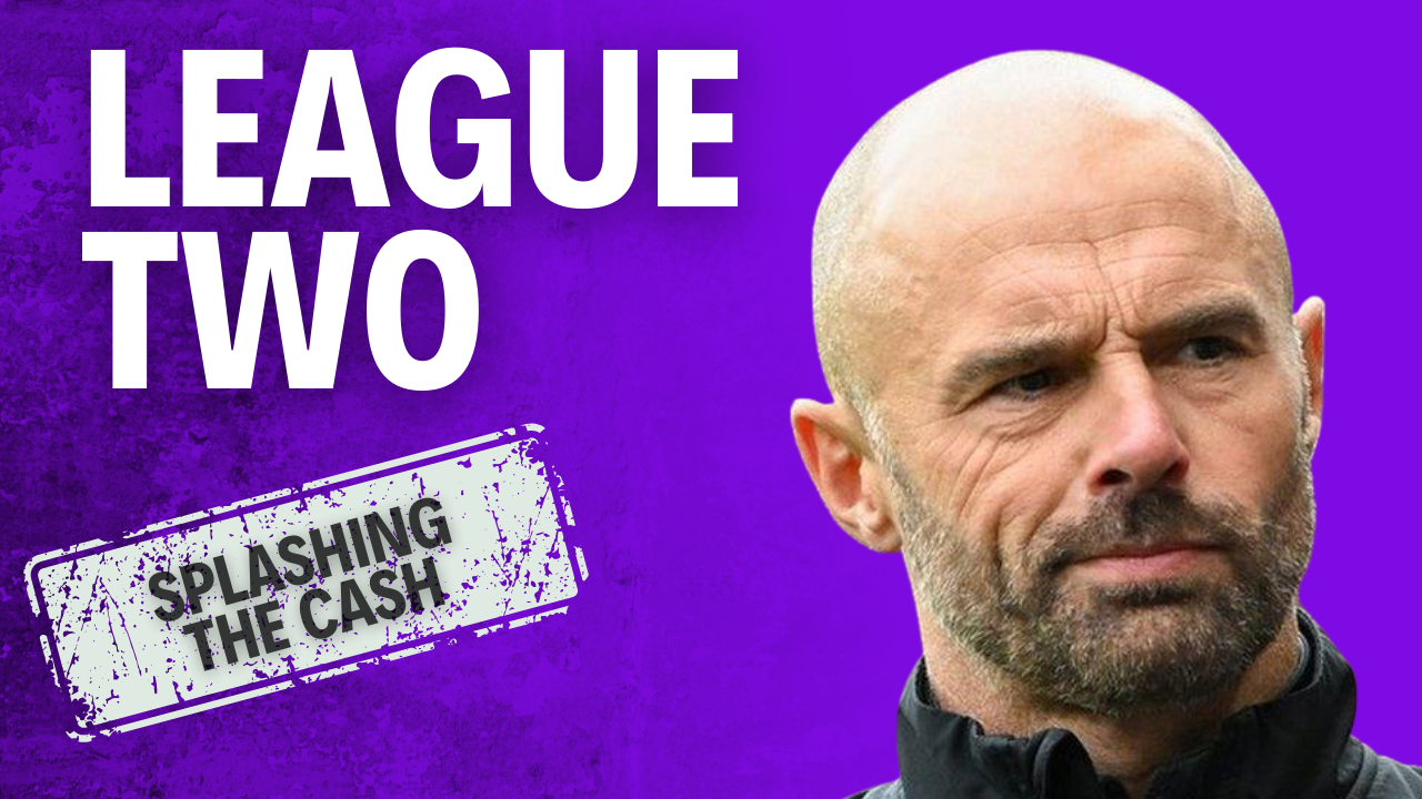 Buying The League? - League Two Preview