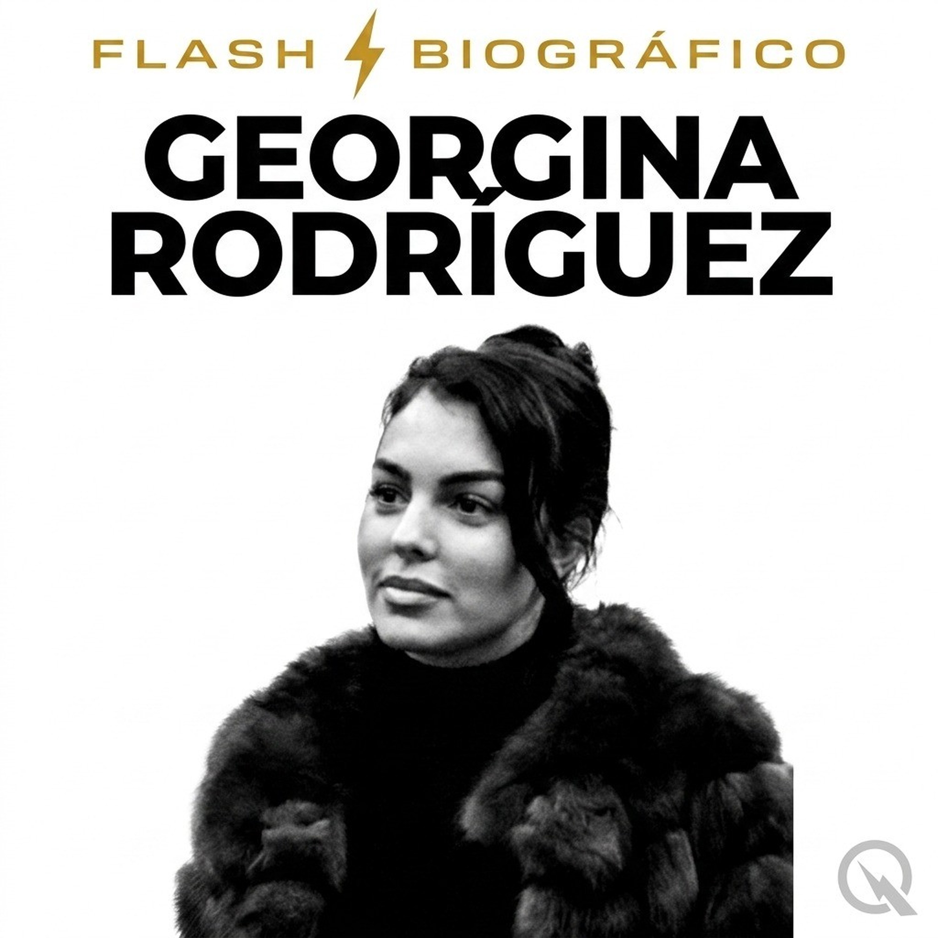 Georgina Rodríguez - Flash Biográfico