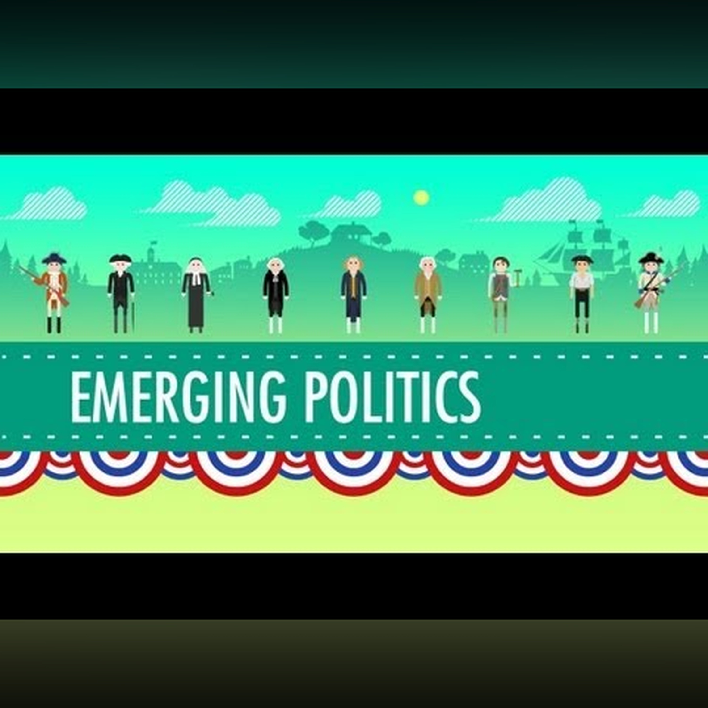 Where US Politics Came From: Crash Course US History #9