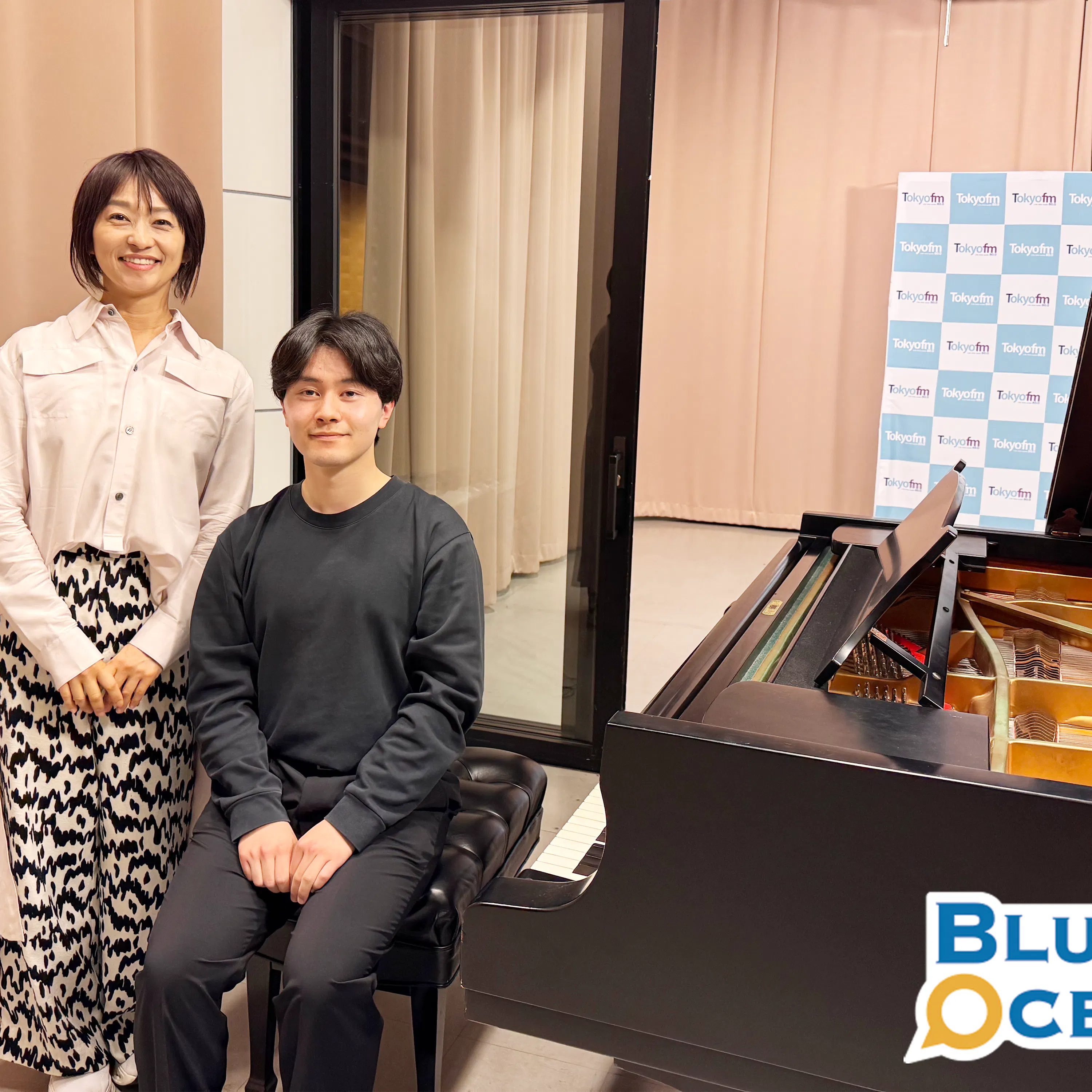 【INPEX presents Blue Ocean次くるクラシックアーティスト】ピアニスト加藤皓介さん<2026年4月27日OA> episode artwork