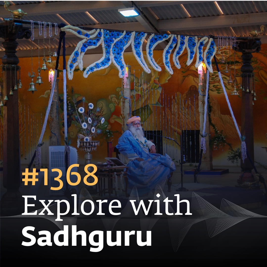 #1368 - Krishna #2 Experiencing Krishna