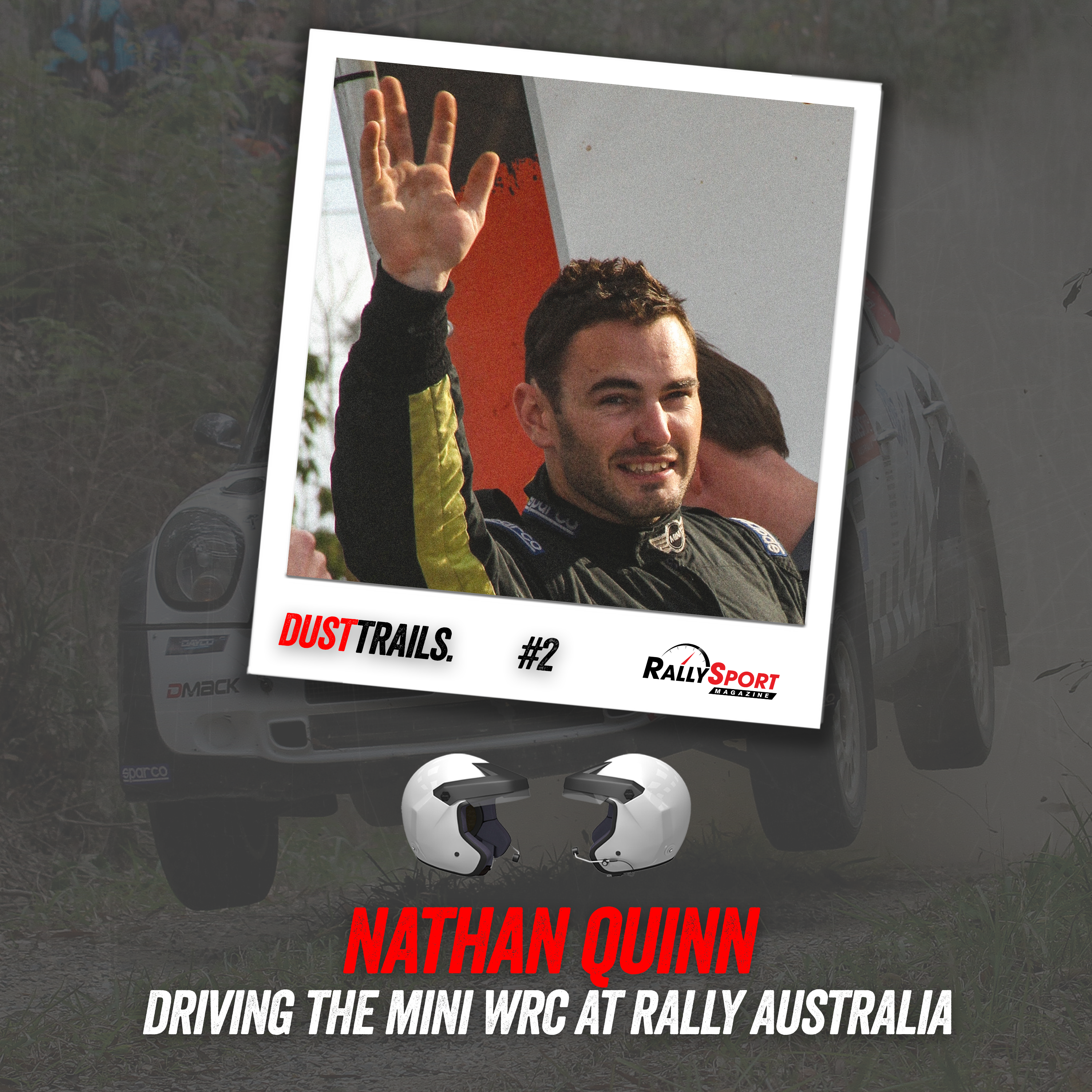 DustTrails, by RallySport Magazine