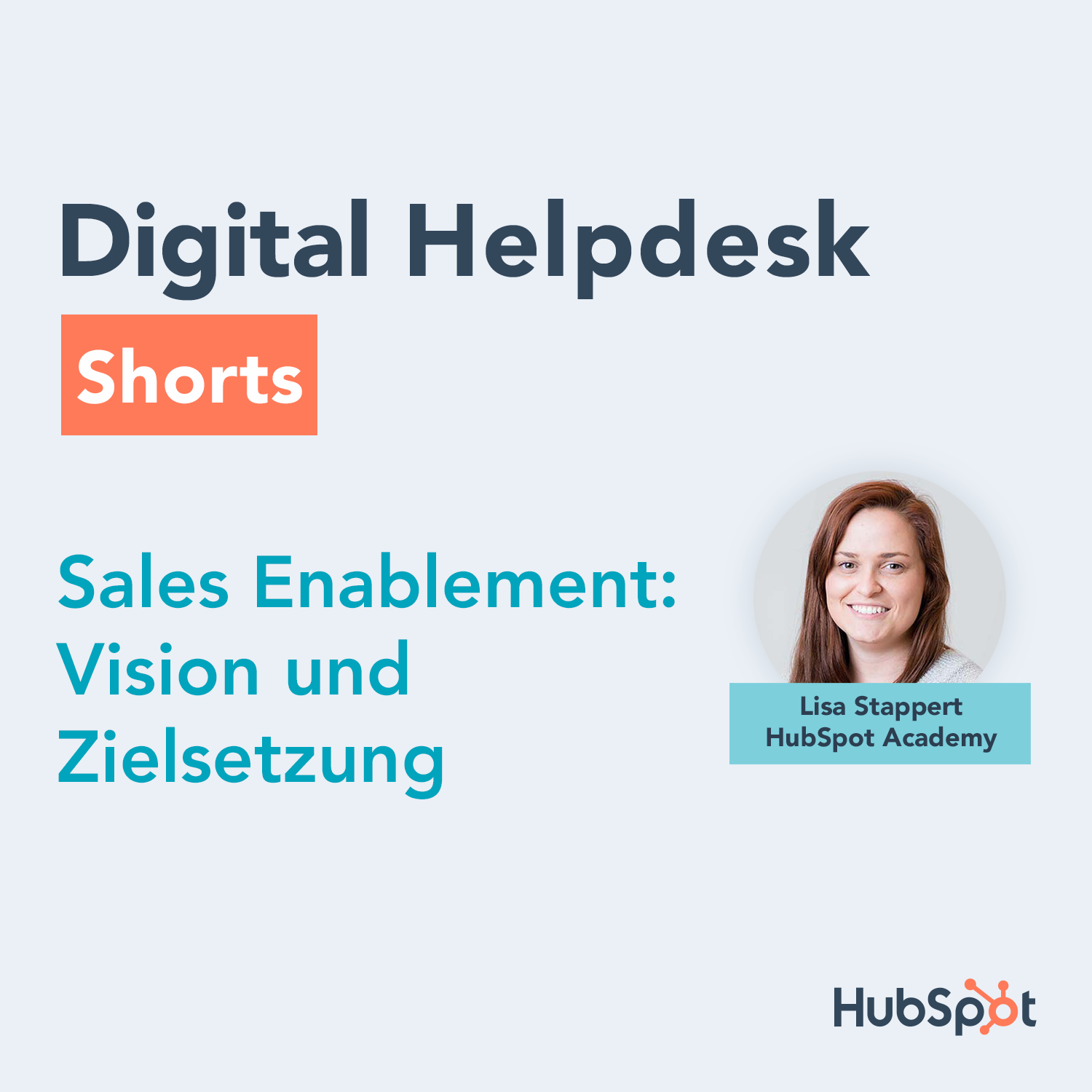 #126 Short – Sales Enablement: Vision und Zielsetzung episode artwork