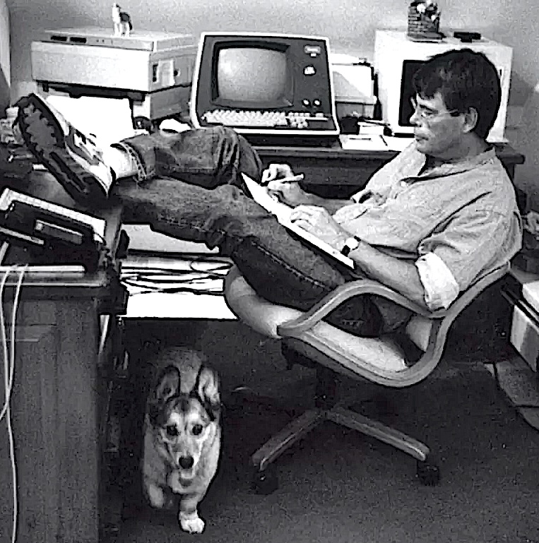 Stephen King and the Horror of the Ordinary — Imaginary Worlds