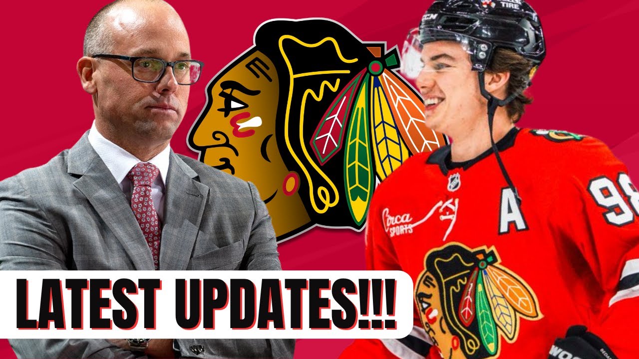 Something HUGE Is Brewing... | Daily Blackhawks News & Rumors