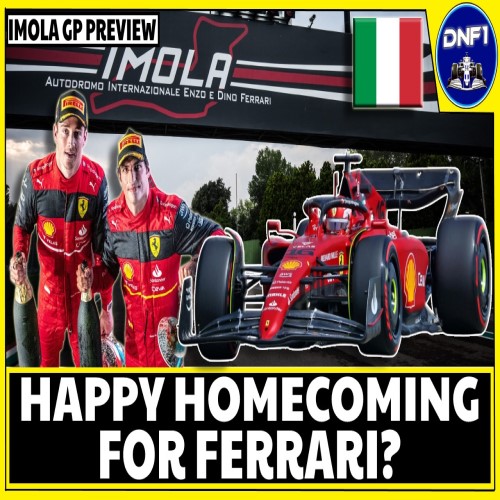 DNF1 - The F1 Podcast