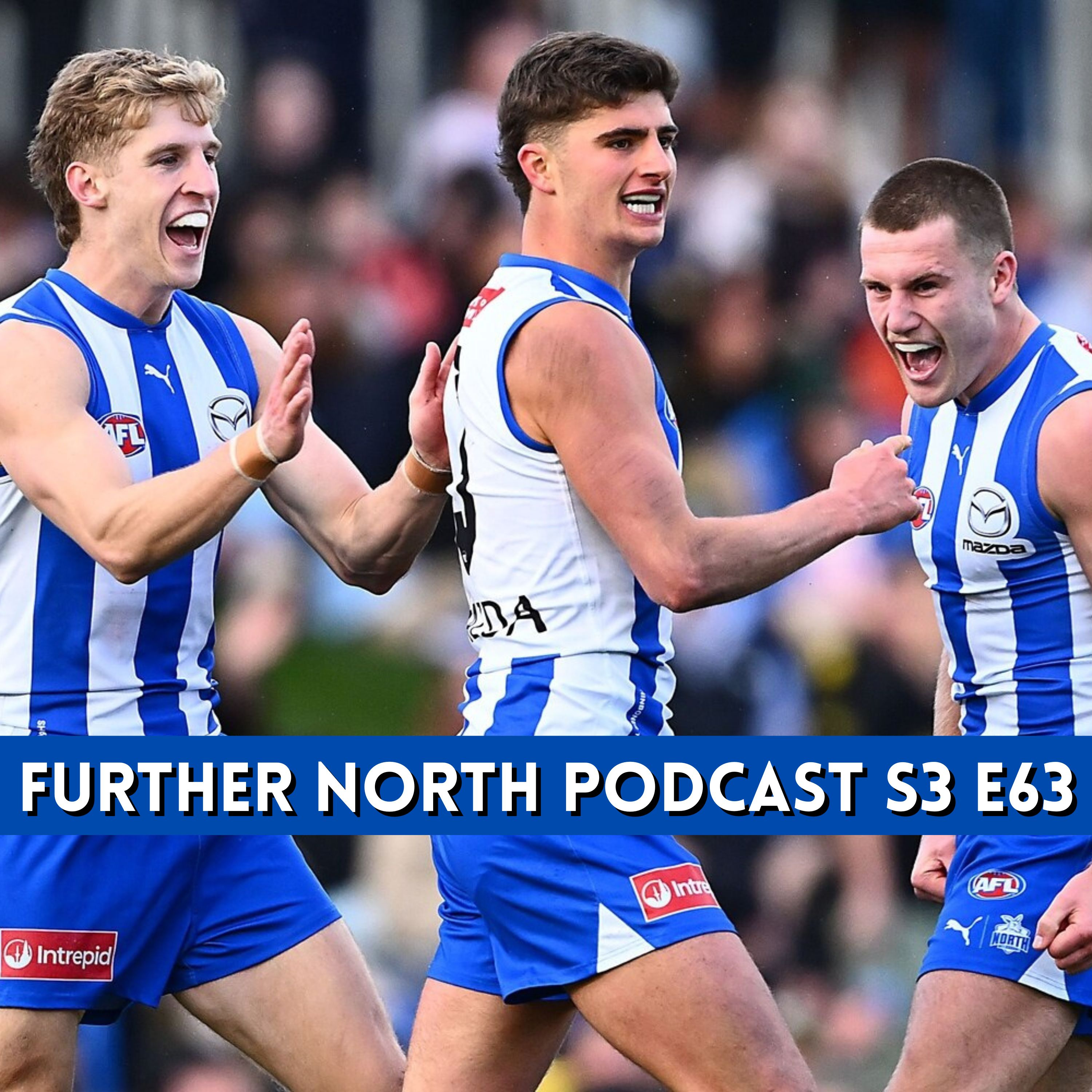 Windhager IN, Whitlock OUT!? | Crows Preview episode artwork