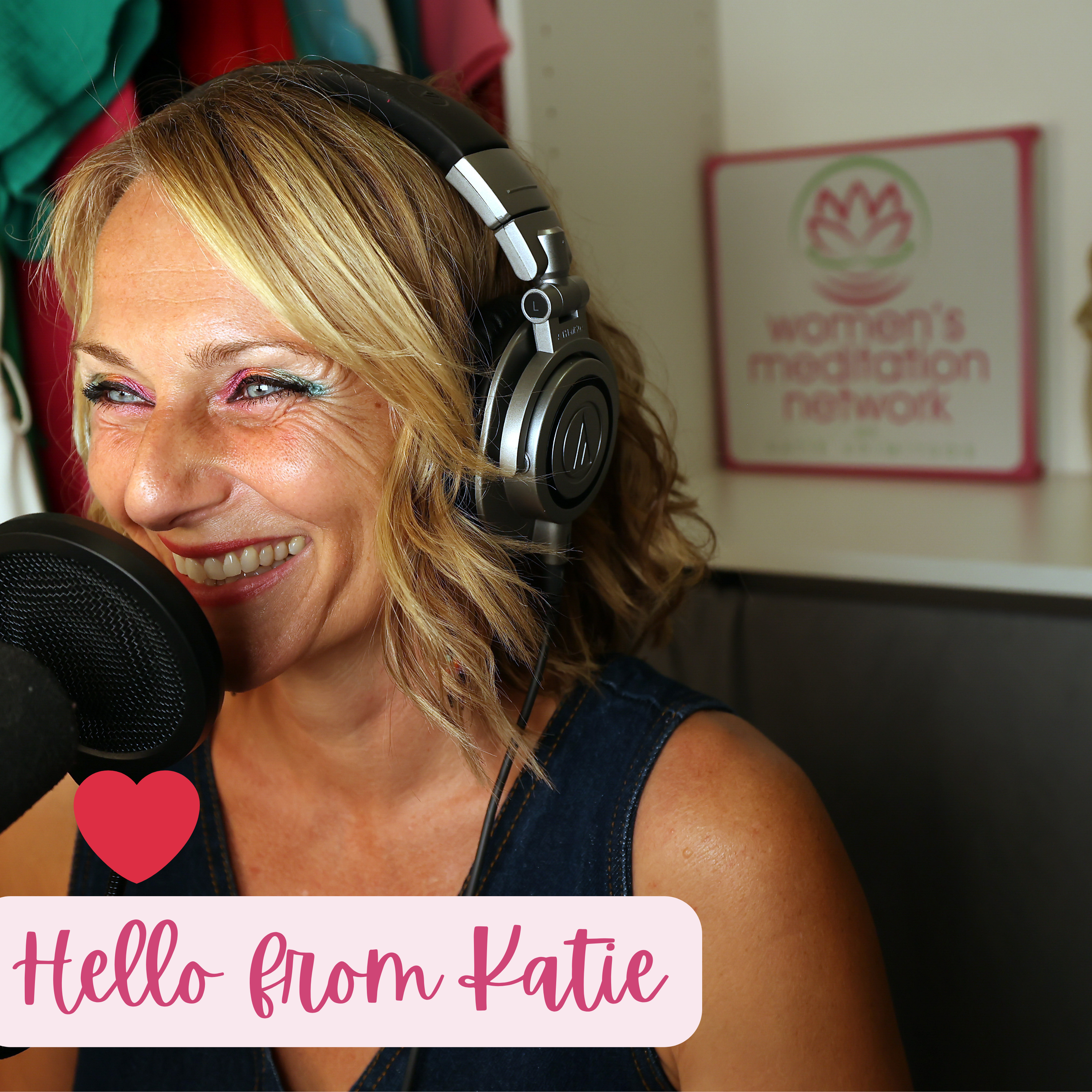 Tell Me Your Thoughts! 💗 Hello from Katie - Community Survey episode artwork