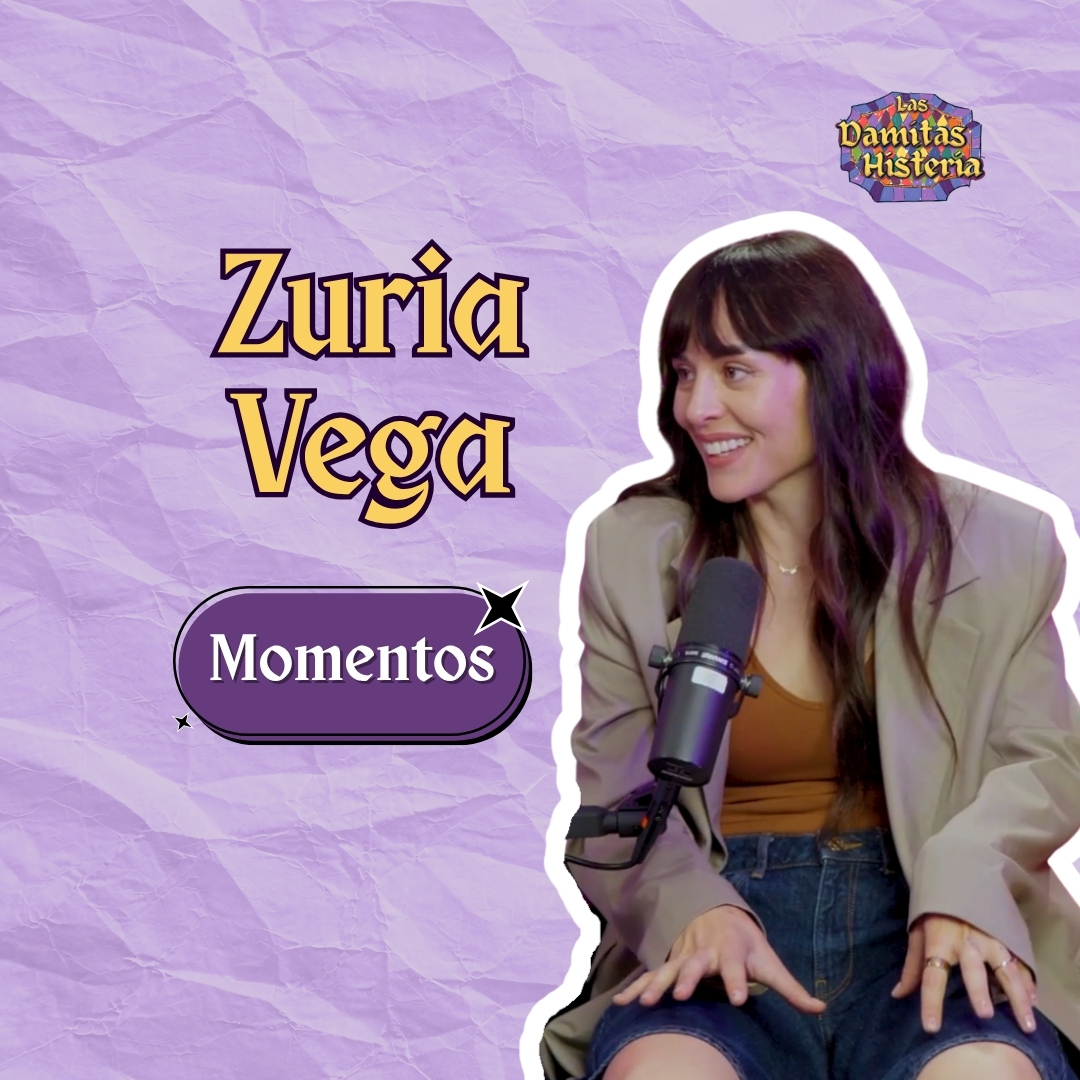 T2 E12 Momentos - Zuria Vega