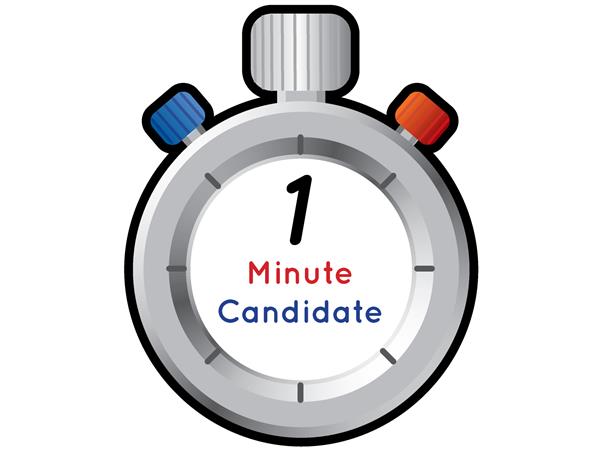 Changing the Way You Vote in  Just 60 Seconds with Matthew Marcus episode artwork