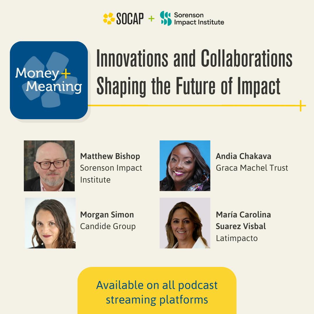 SOCAP23 Takeaways and Highlights: Innovations and Collaborations Shaping the Future of Impact