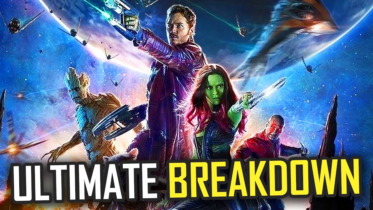 GUARDIANS OF THE GALAXY VOL. 2 (2017) Ultimate Breakdown | Every Marvel Easter Egg & Analysis episode artwork