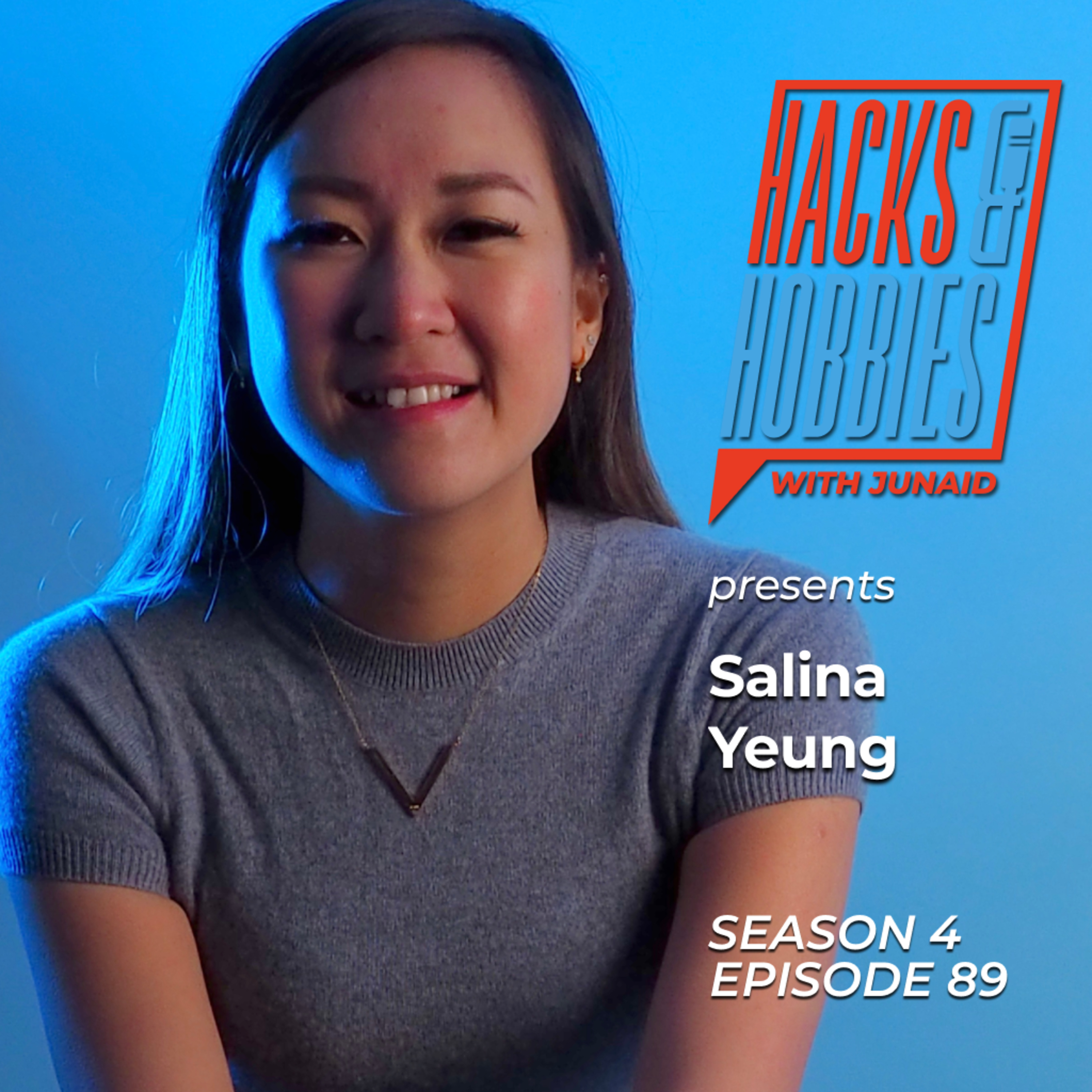 E489 - Salina Yeung - How to Build Your Online Presence and Personal Brand on LinkedIn
