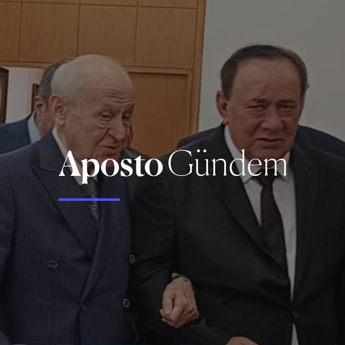 Aposto Altı Otuz | 25 Ekim Cuma - İlaç kuru, İmralı’nın teklifi