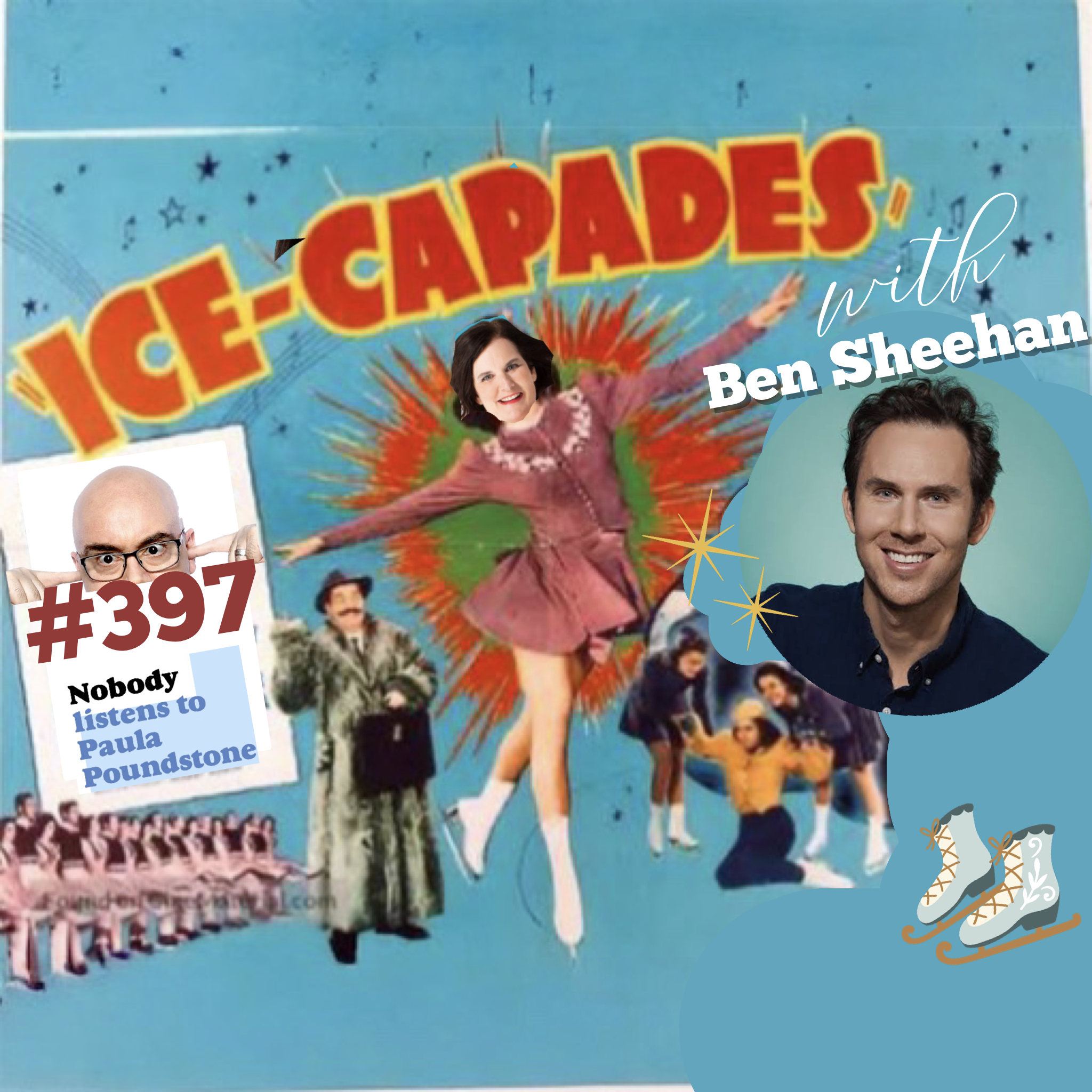 EP 397: ICE Capades with Ben Sheehan