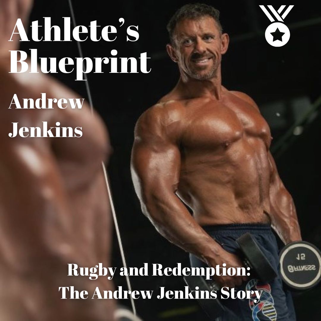 Athlete\'s Blueprint: The Sport for Good Podcast