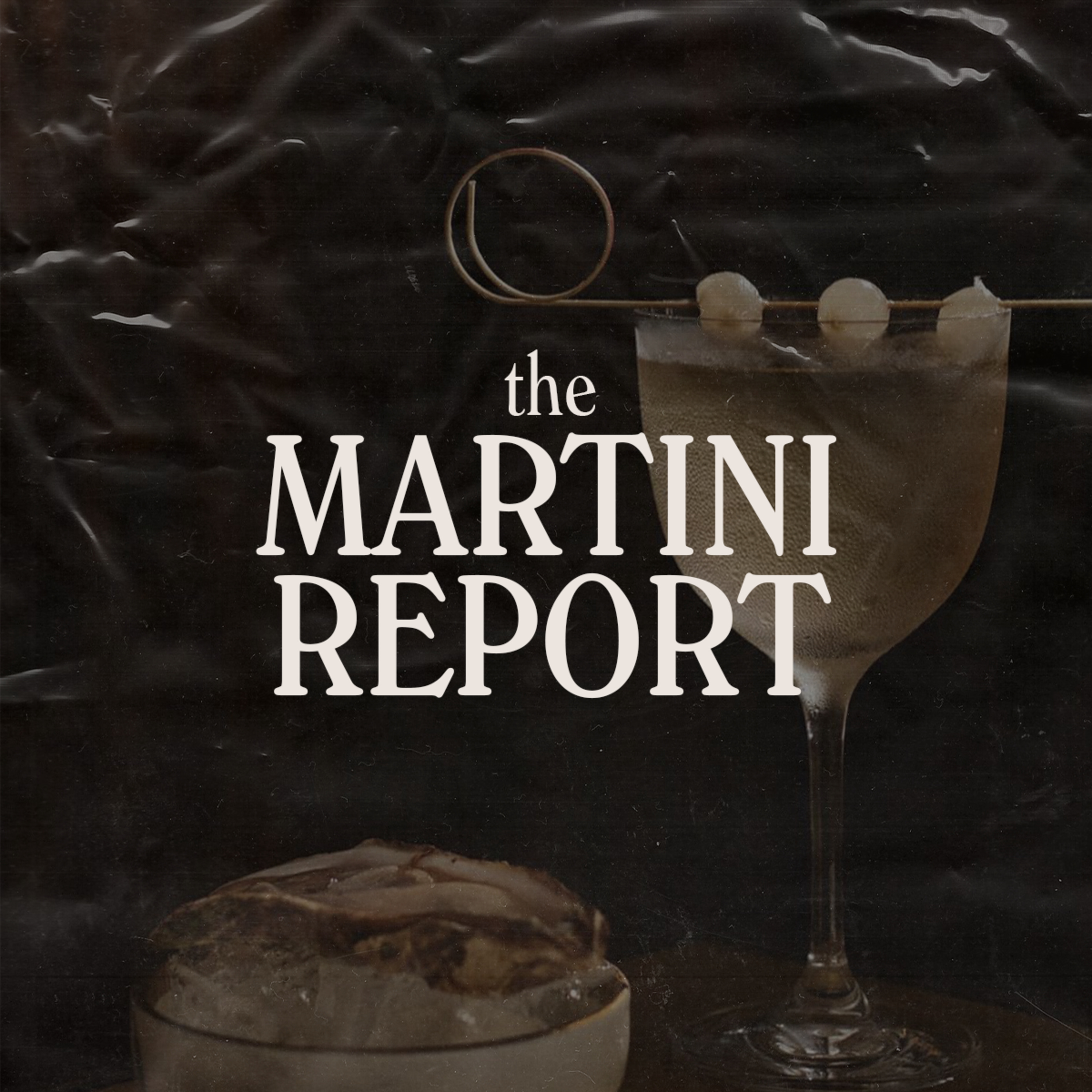 Retail Therapy 043: The Martini Report episode artwork