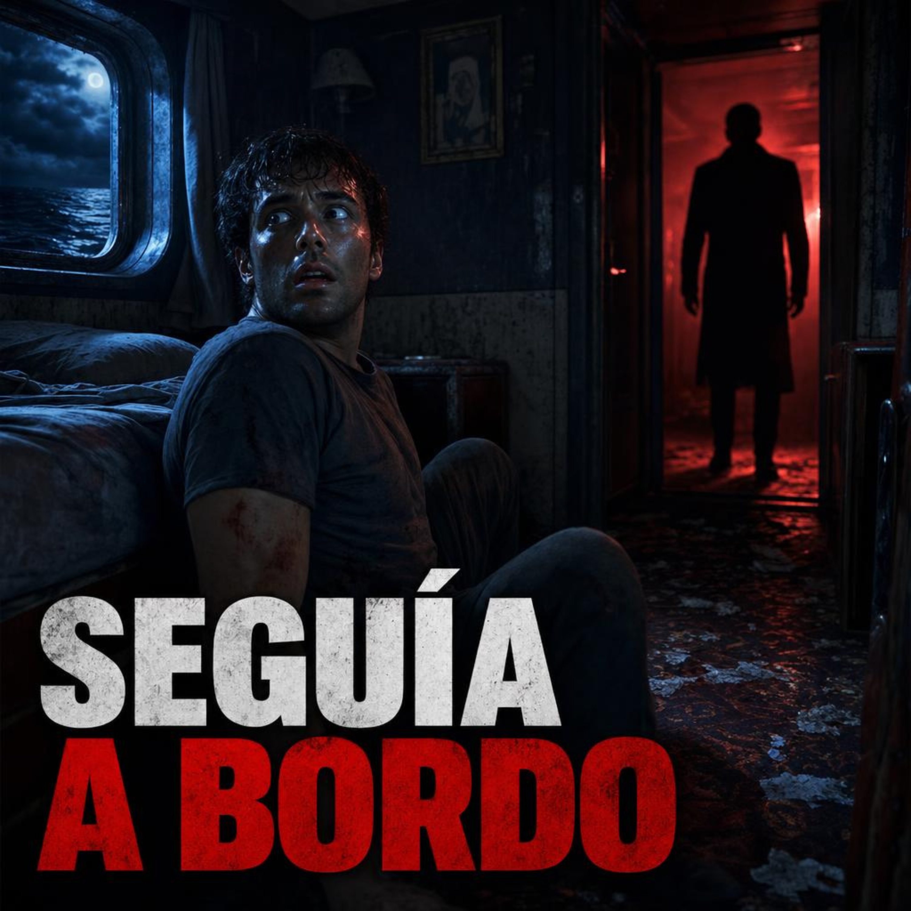 3 historias de terror reales e inquietantes en cruceros que convirtieron el lujo en pesadillas. episode artwork
