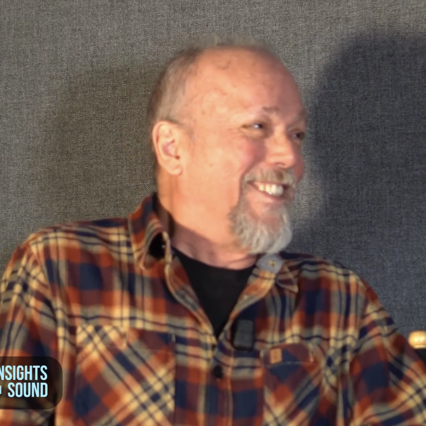 Insights In Sound 69 - Dusty Wakeman