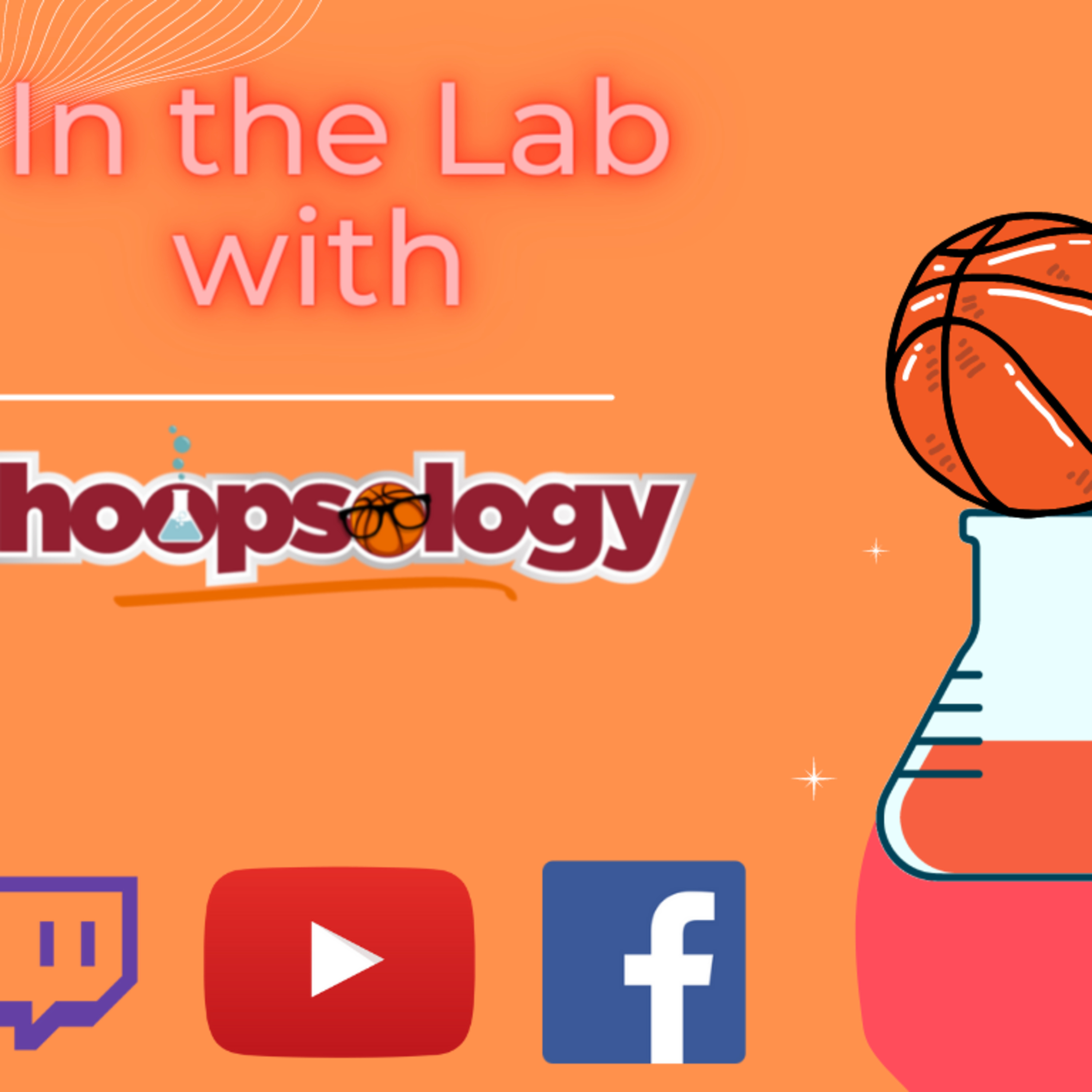 In the Lab with Hoopsology Ep. 4 episode artwork