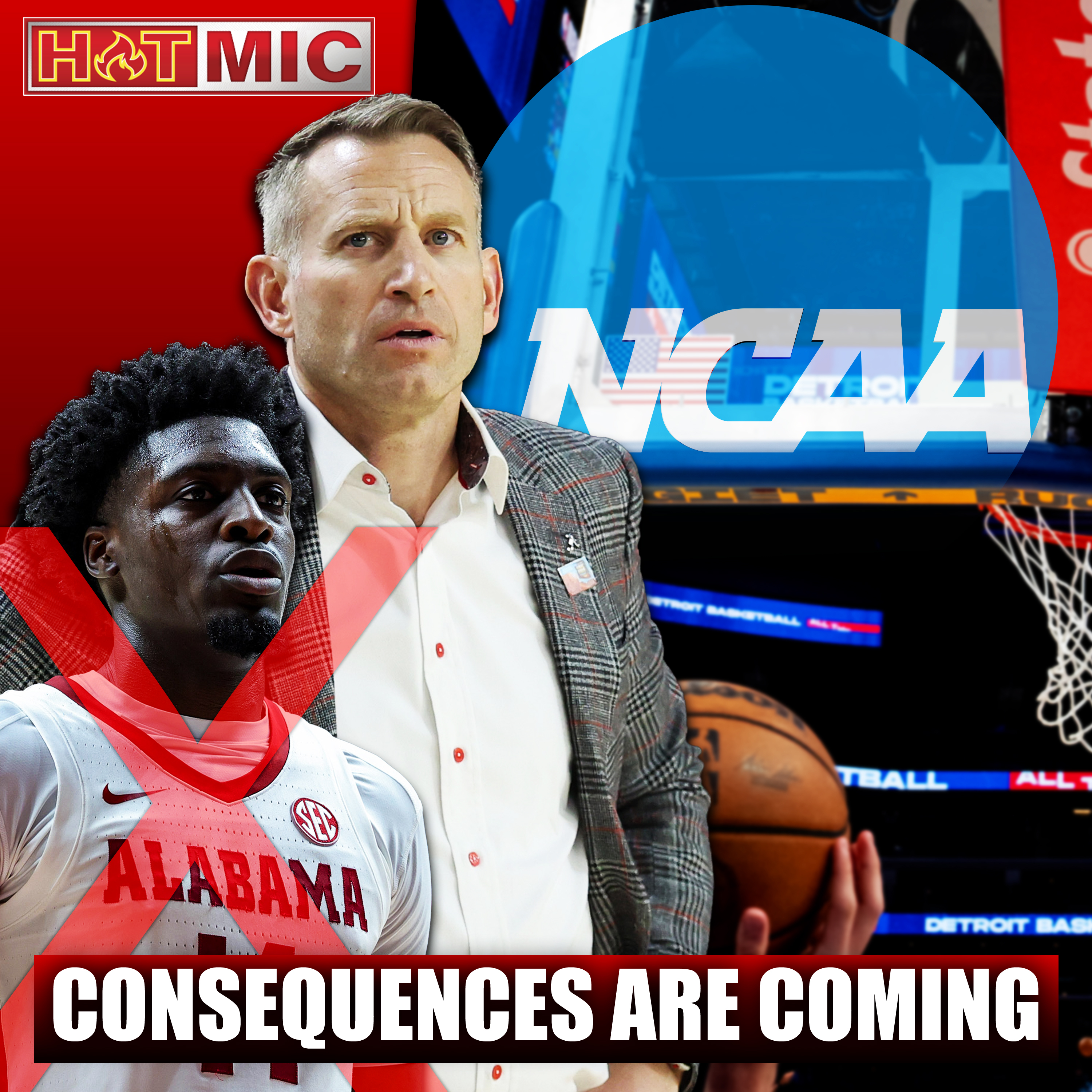 Alabama Schedules a Court Date Instead of Ohio State | episode artwork