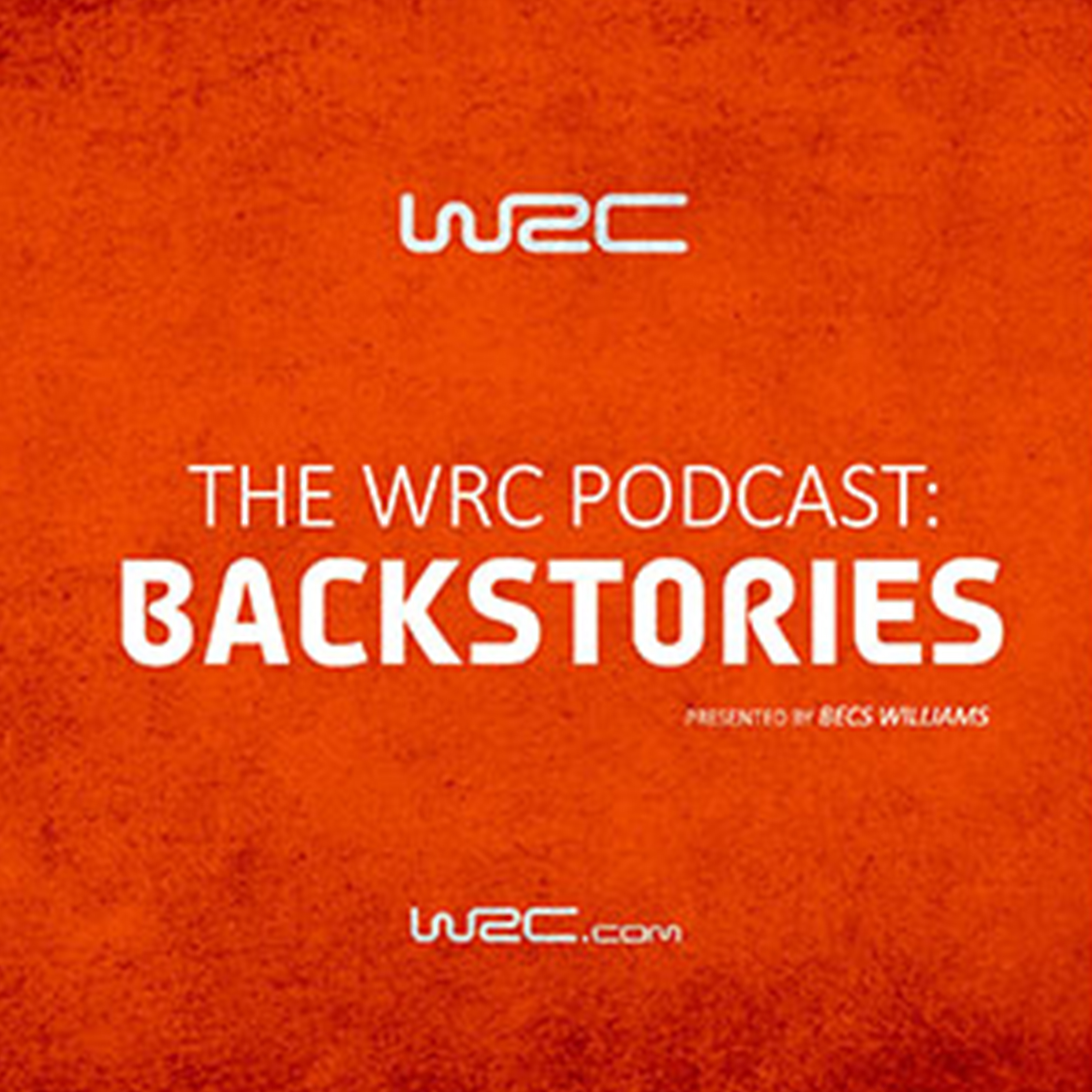 WRC Podcasts 封面